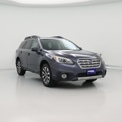 2016 Subaru Outback 3.6R Limited