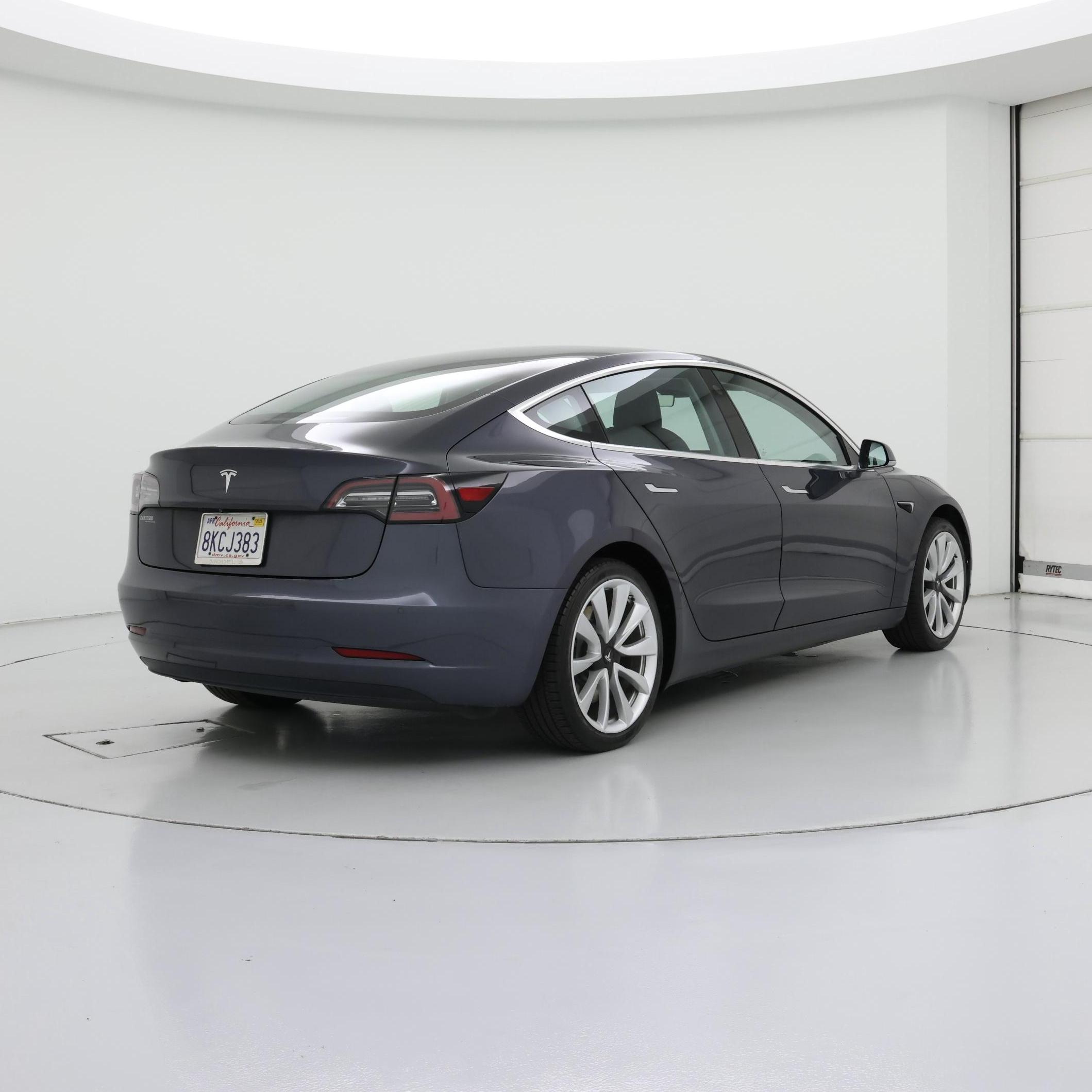 Thumbnail: 2019 Tesla Model 3 - 8