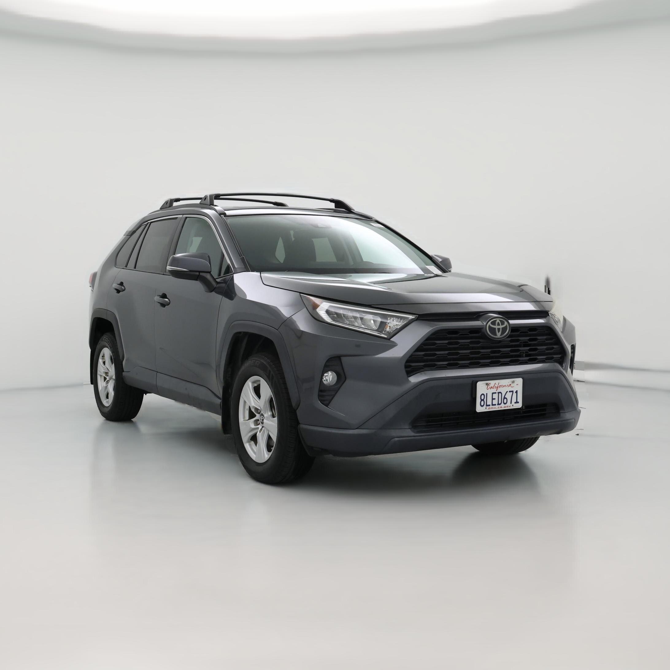 Thumbnail: 2019 Toyota RAV4 - 1