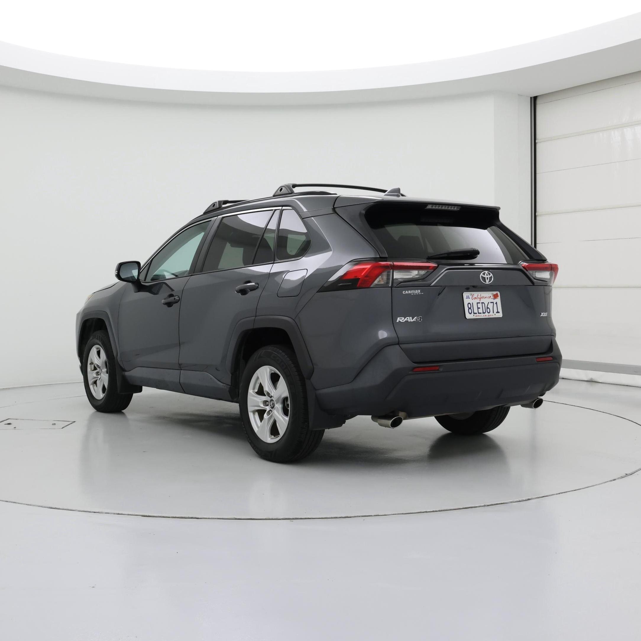 Thumbnail: 2019 Toyota RAV4 - 2