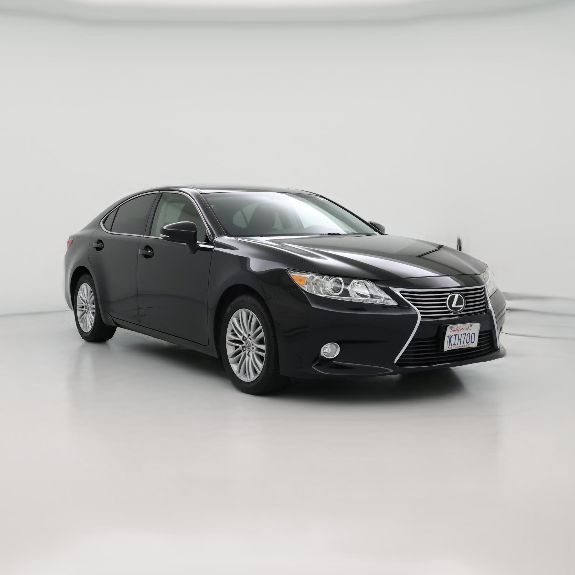 Thumbnail: 2015 Lexus ES - 1