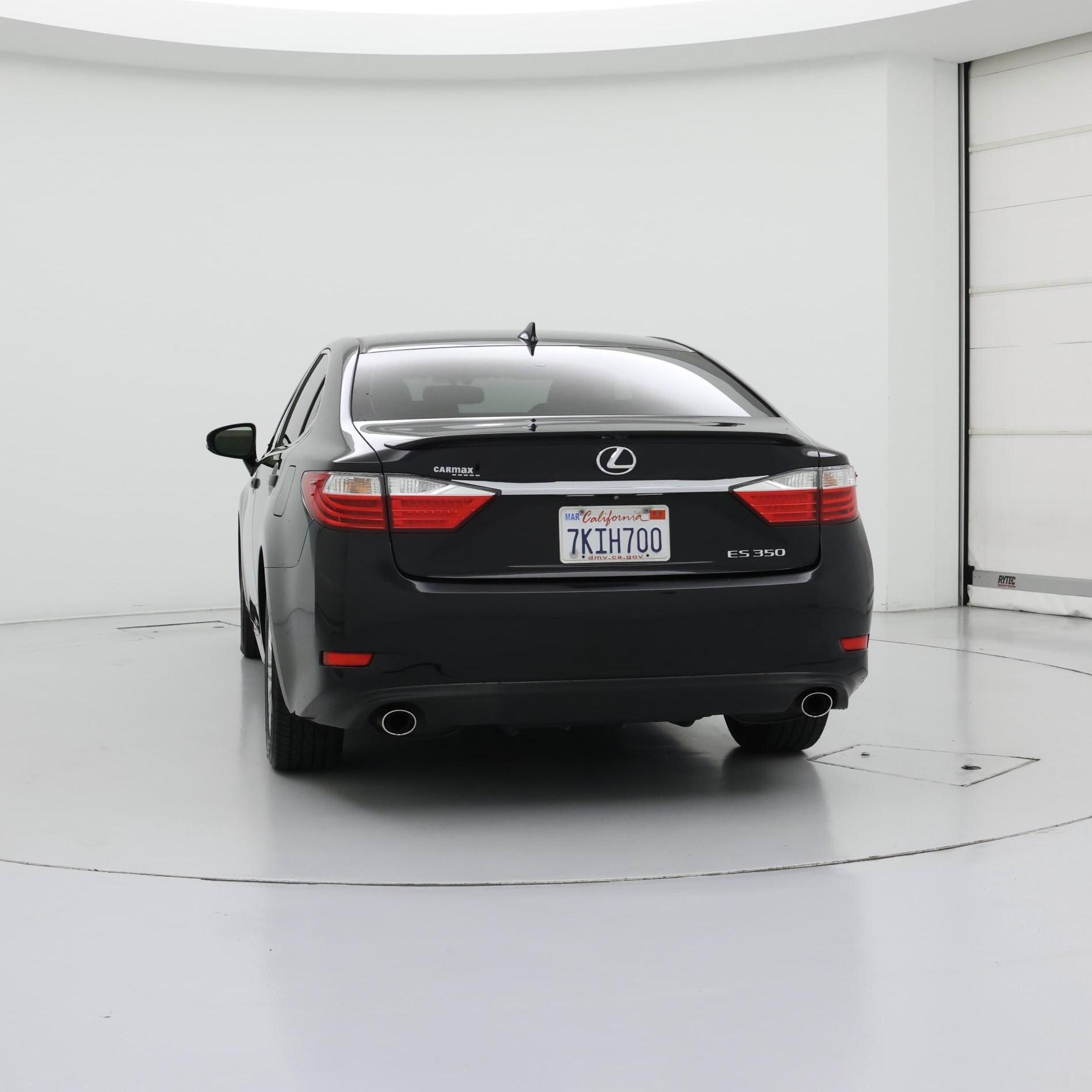 Thumbnail: 2015 Lexus ES - 6