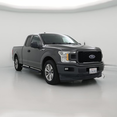 2018 Ford F150 XL