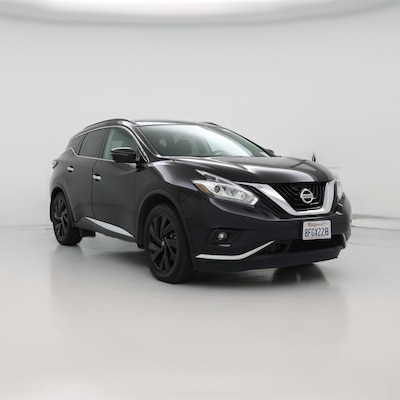 2017 Nissan Murano Platinum