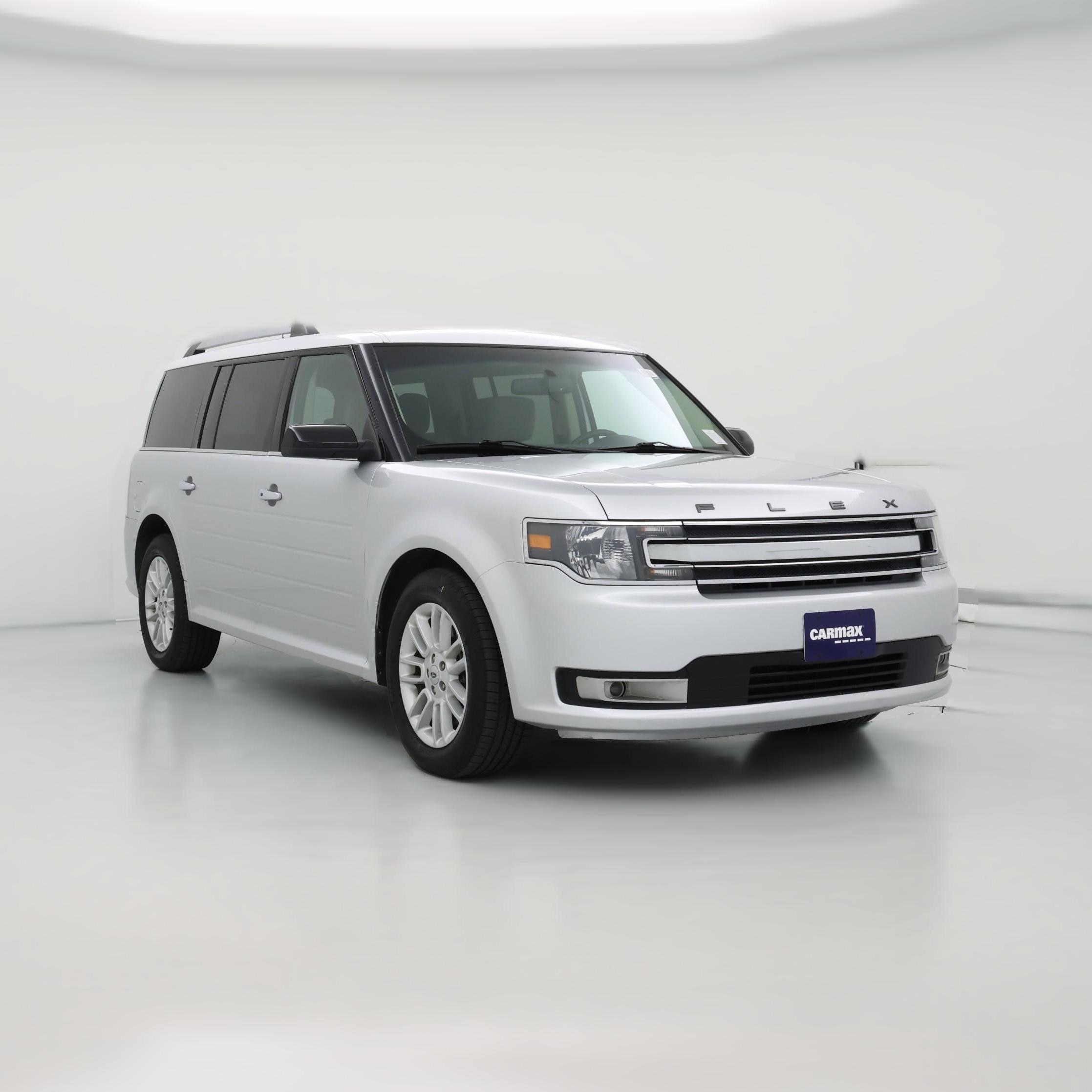 Thumbnail: 2016 Ford Flex - 1