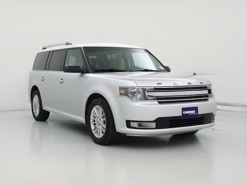 2016 Ford Flex SEL -
                  Fairfield, CA