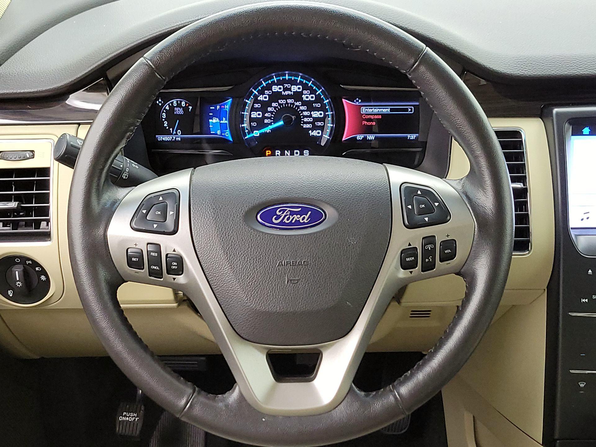 Thumbnail: 2016 Ford Flex - 10