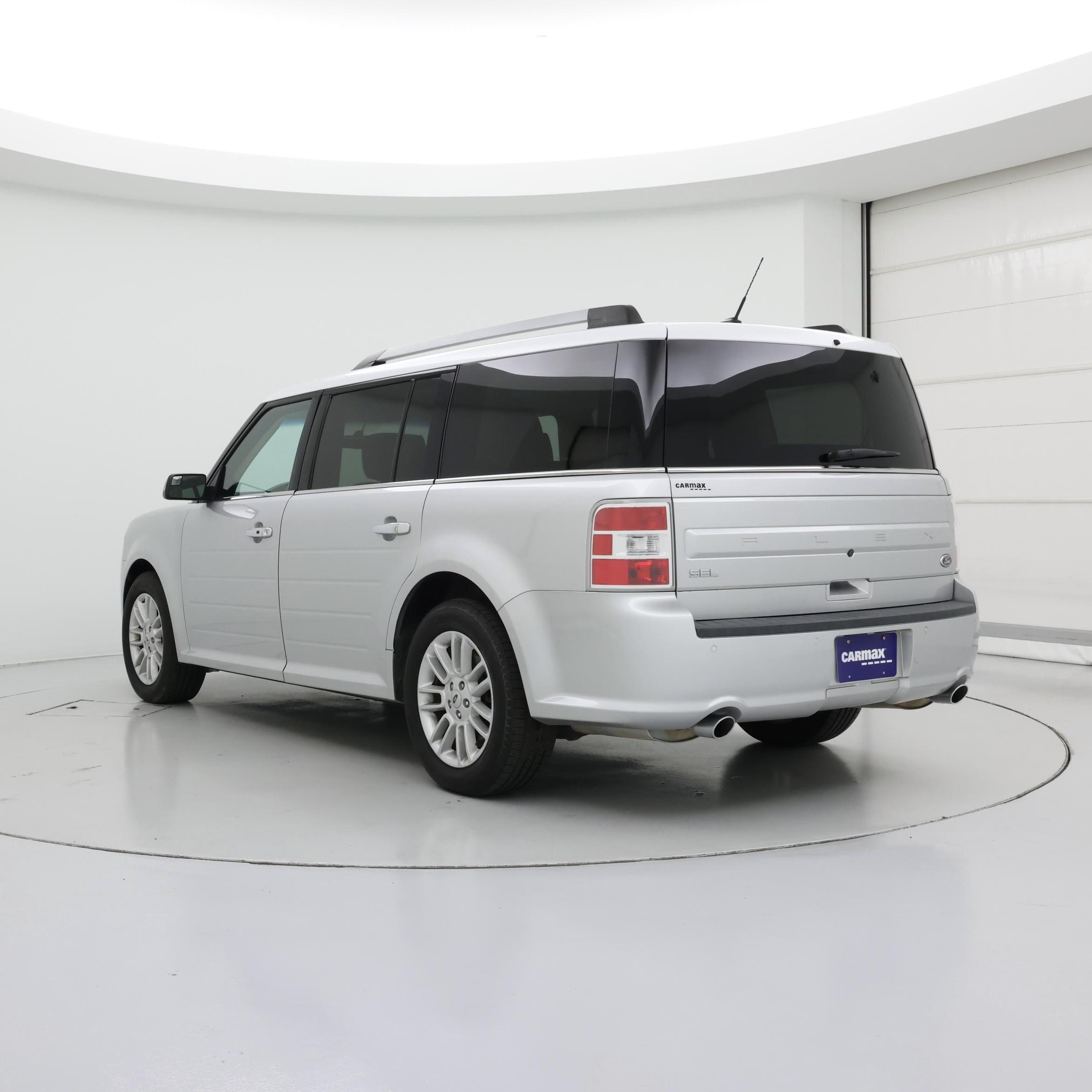 Thumbnail: 2016 Ford Flex - 2