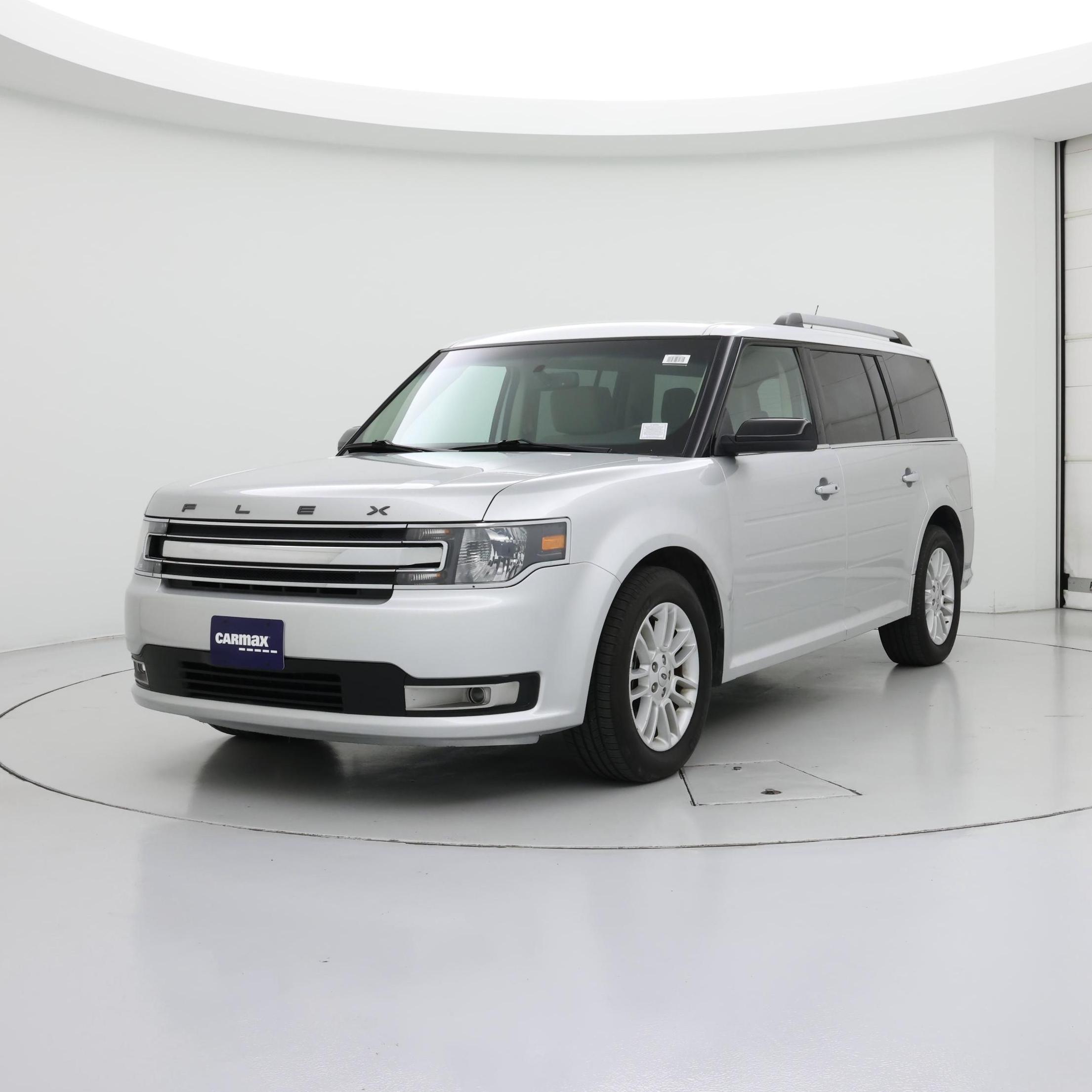 Thumbnail: 2016 Ford Flex - 4