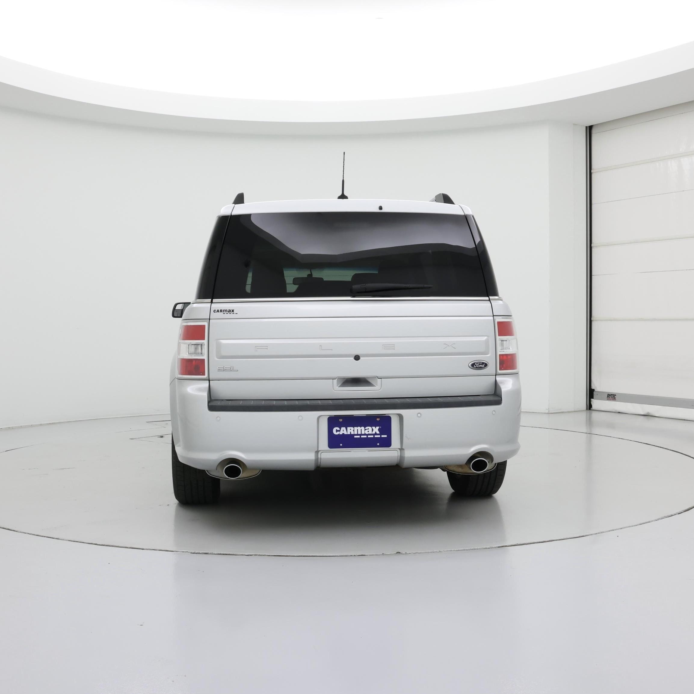 Thumbnail: 2016 Ford Flex - 6