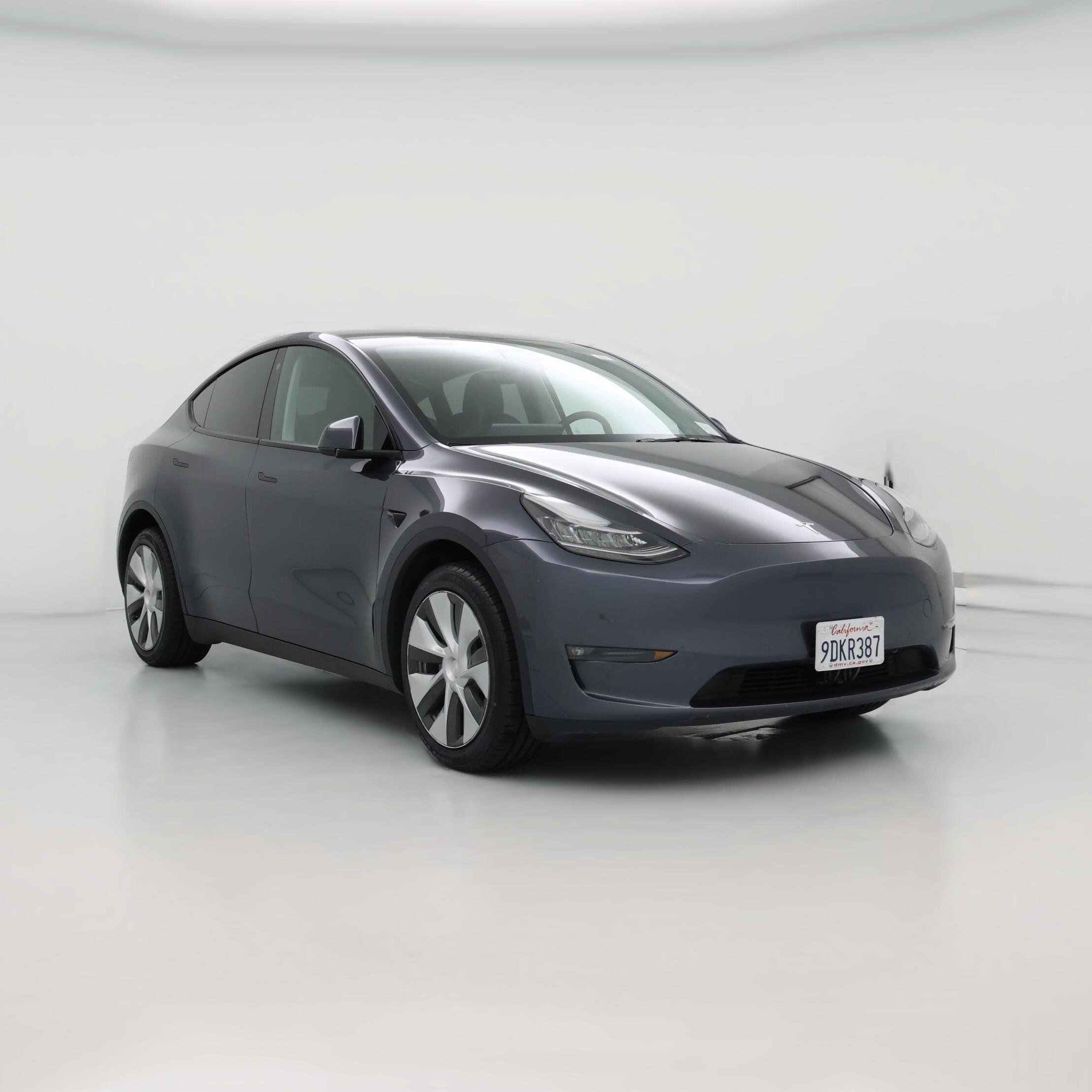 Thumbnail: 2022 Tesla Model Y - 1