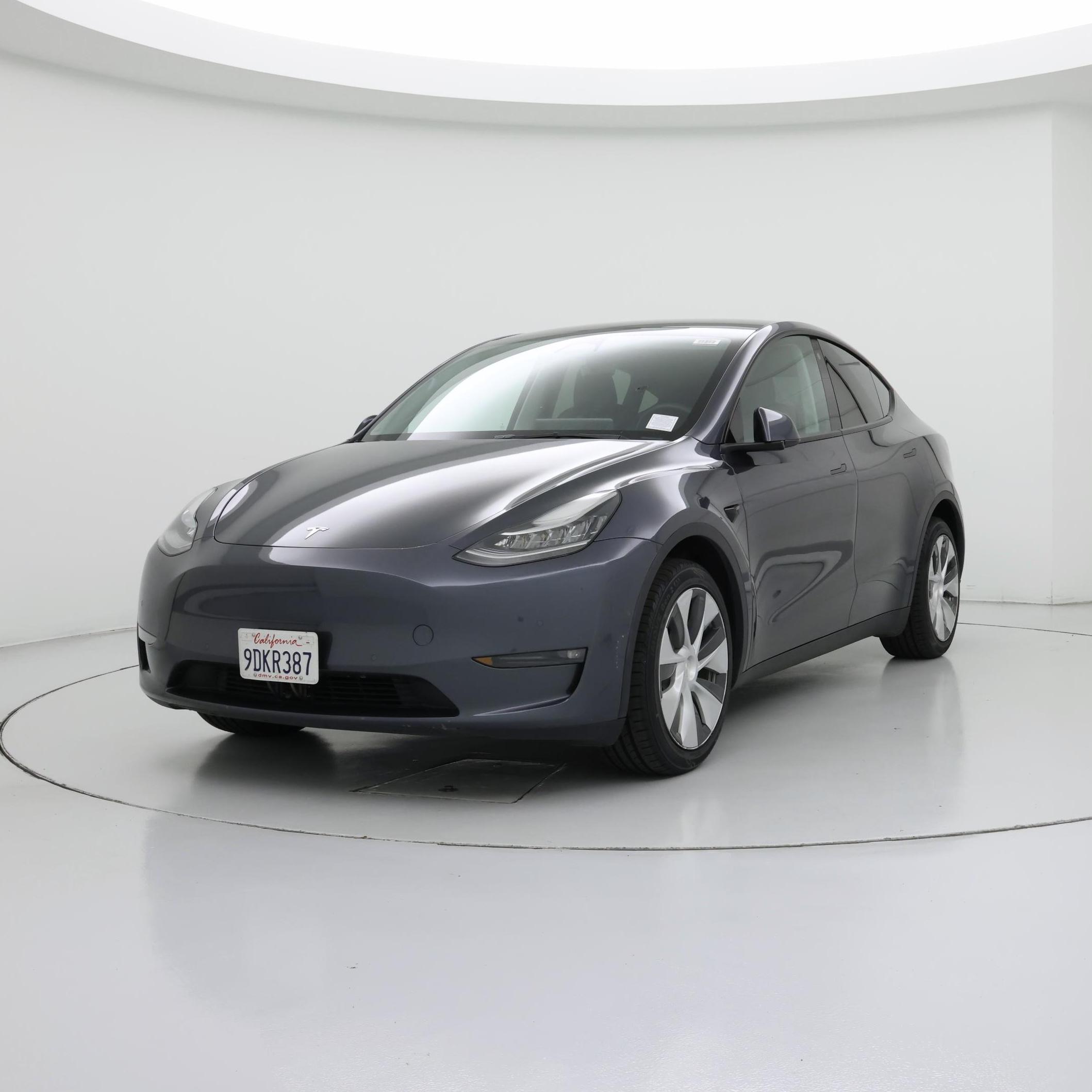 Thumbnail: 2022 Tesla Model Y - 4