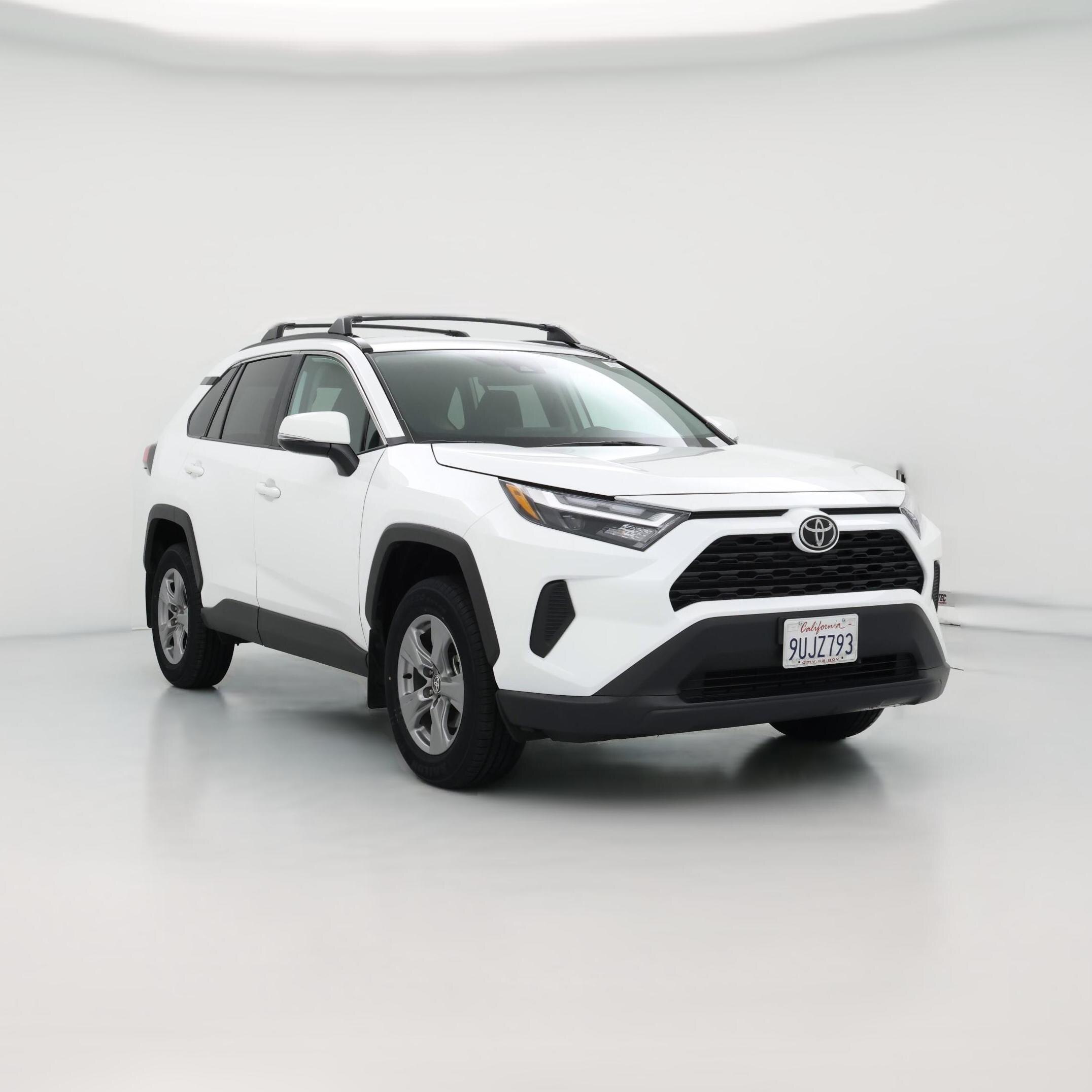 Thumbnail: 2025 Toyota RAV4 - 1