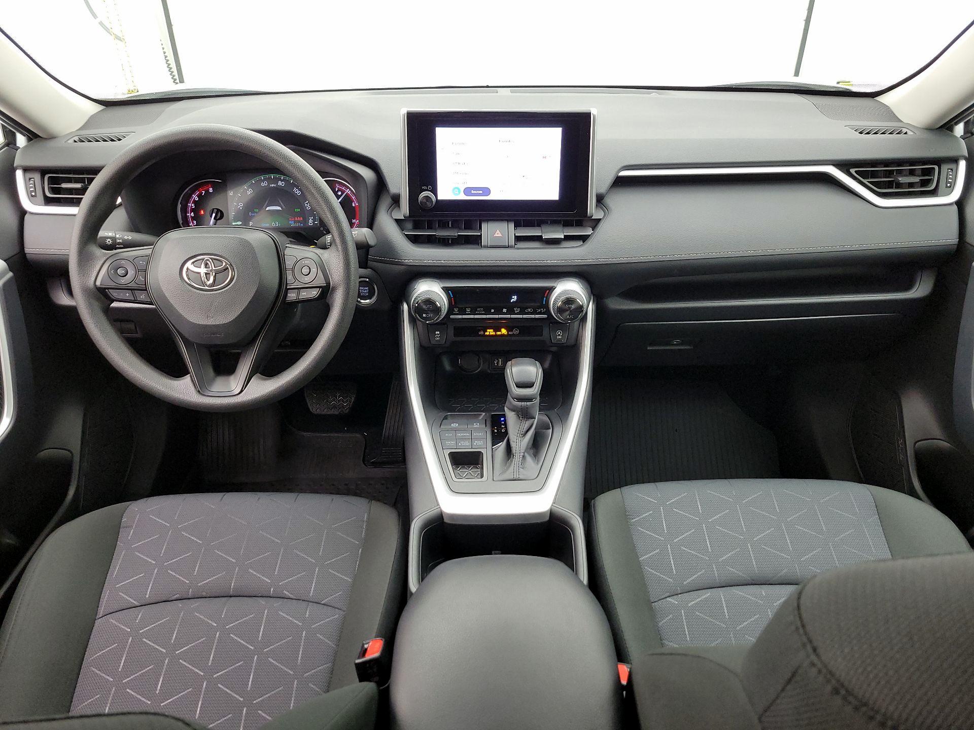 Thumbnail: 2025 Toyota RAV4 - 9