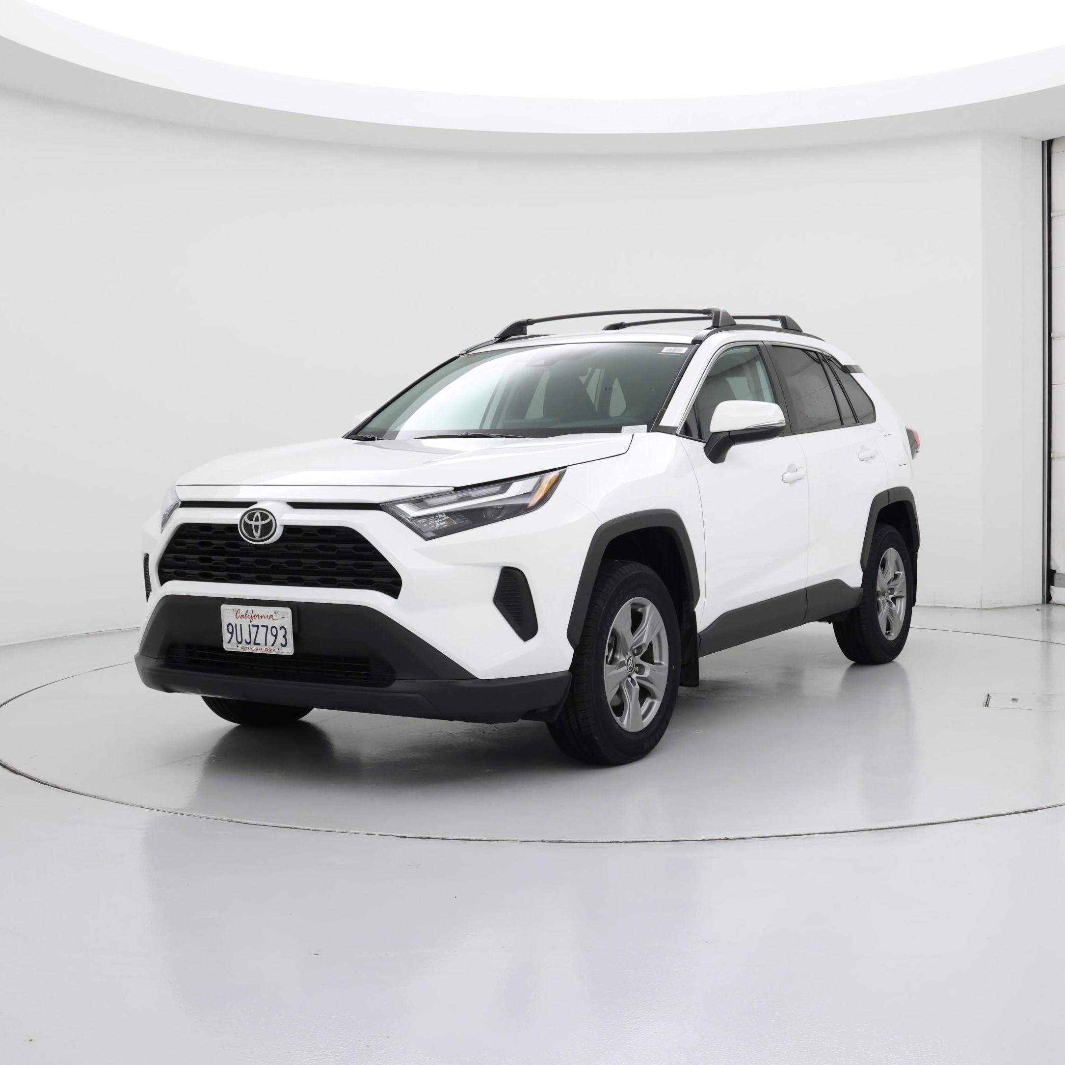 Thumbnail: 2025 Toyota RAV4 - 4