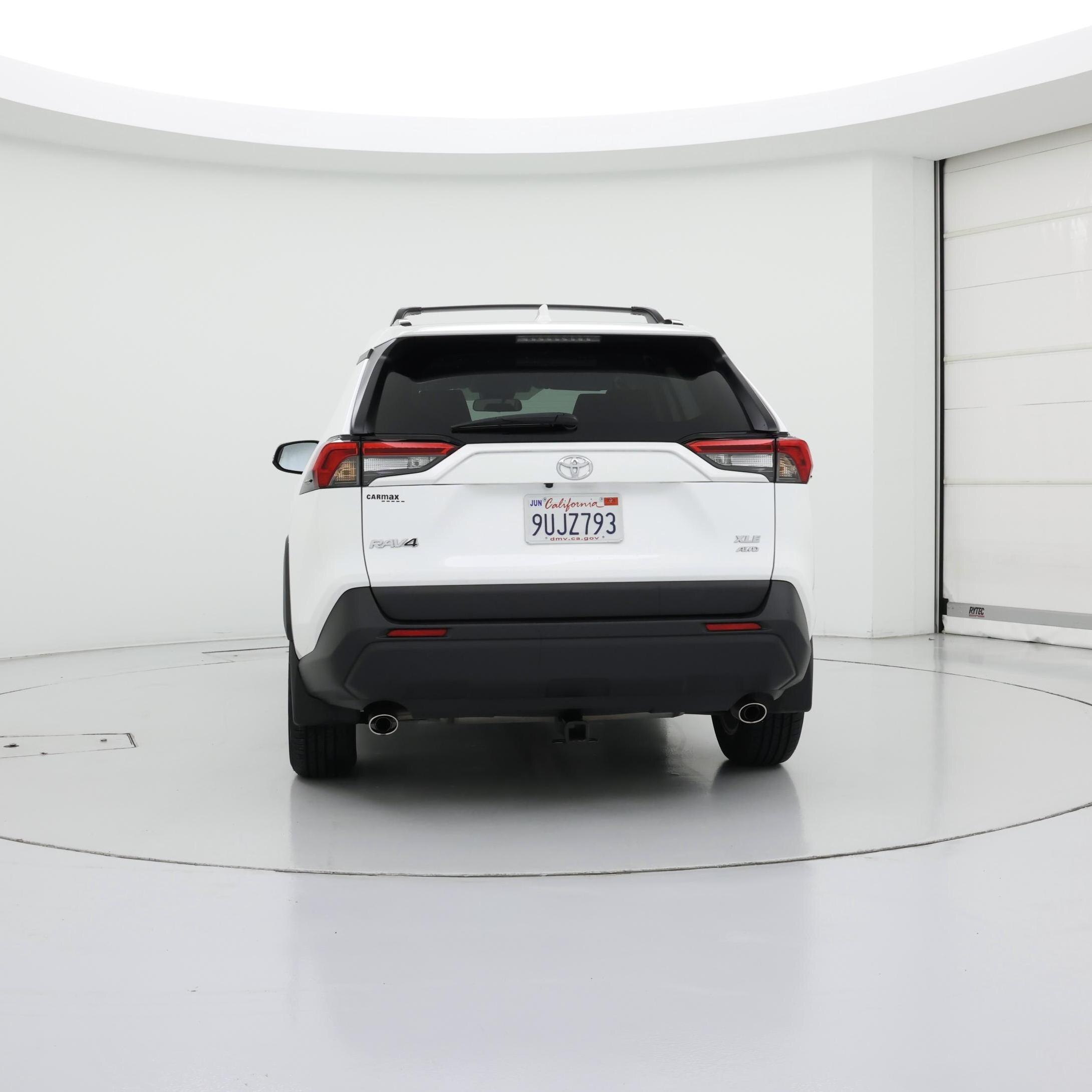 Thumbnail: 2025 Toyota RAV4 - 6