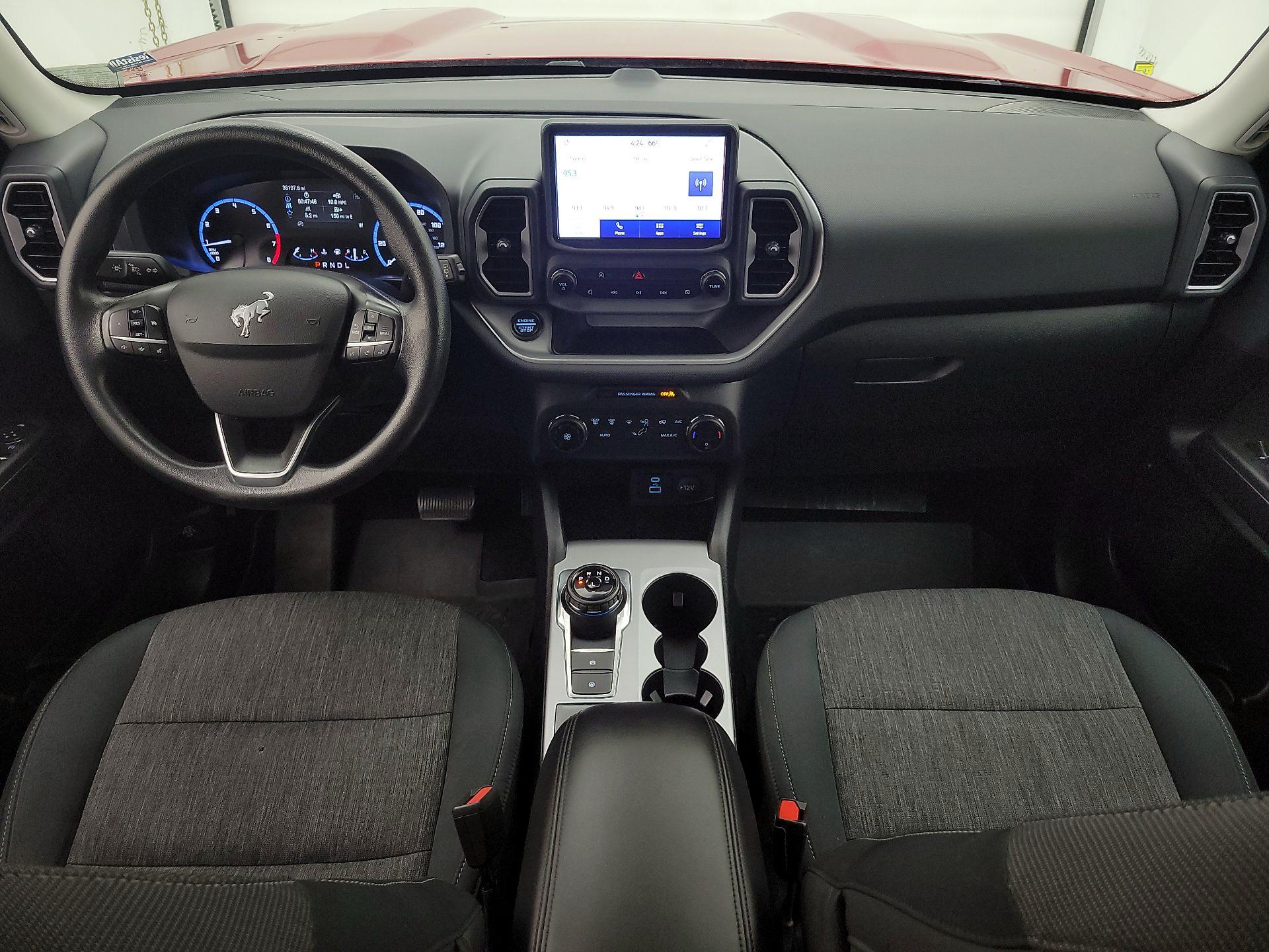 Thumbnail: 2021 Ford Bronco Sport - 9