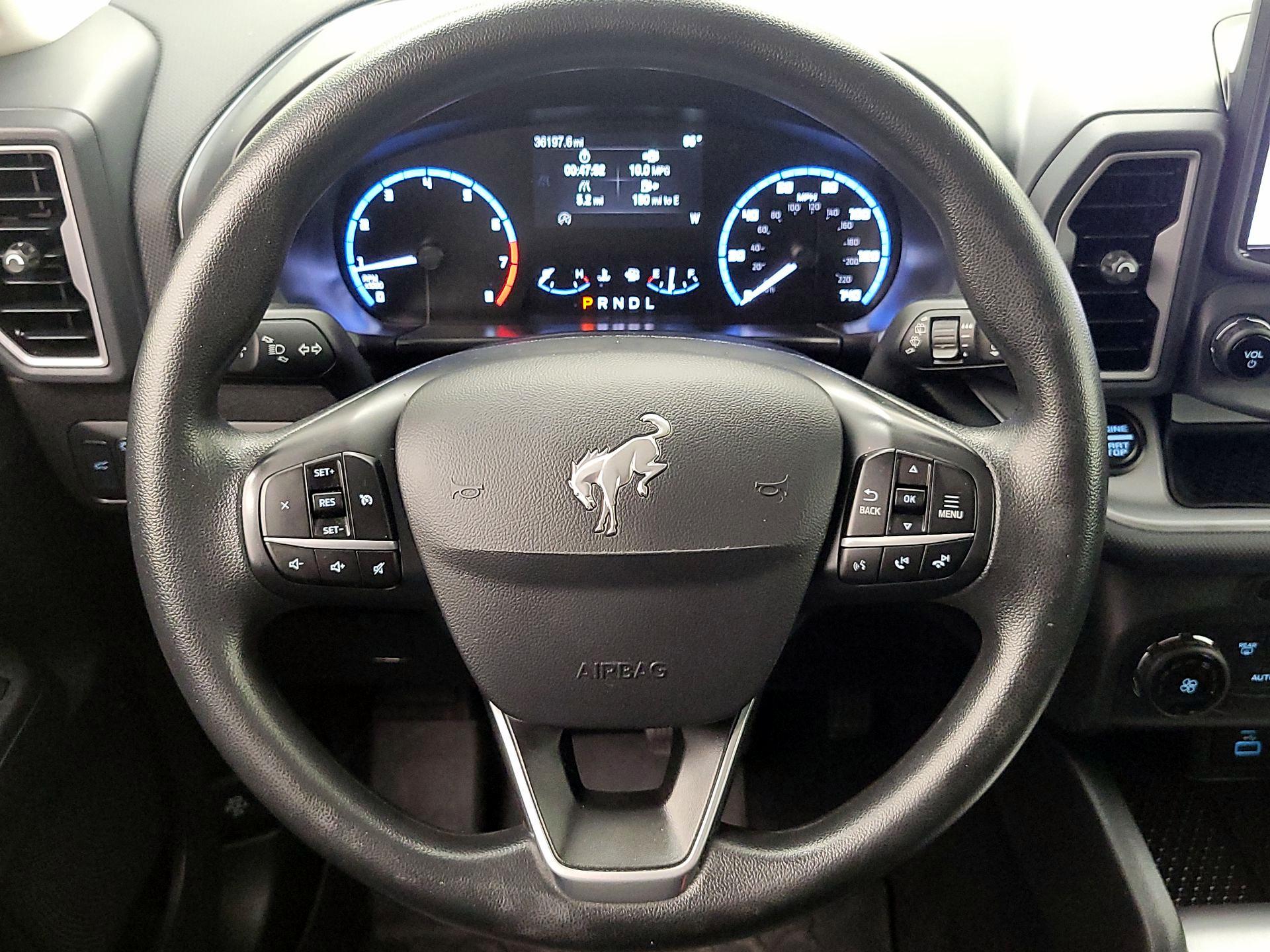 Thumbnail: 2021 Ford Bronco Sport - 10