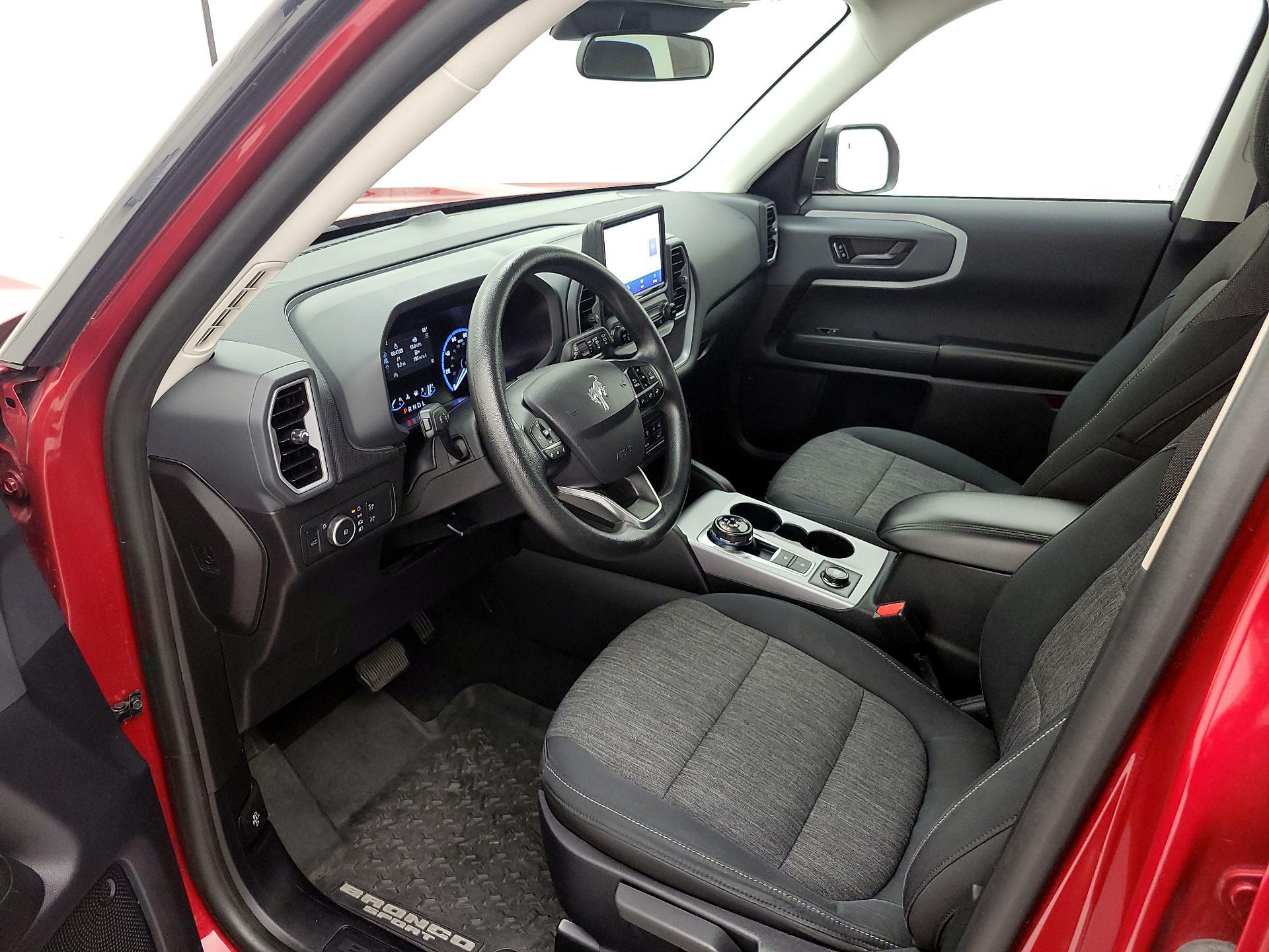 Thumbnail: 2021 Ford Bronco Sport - 11