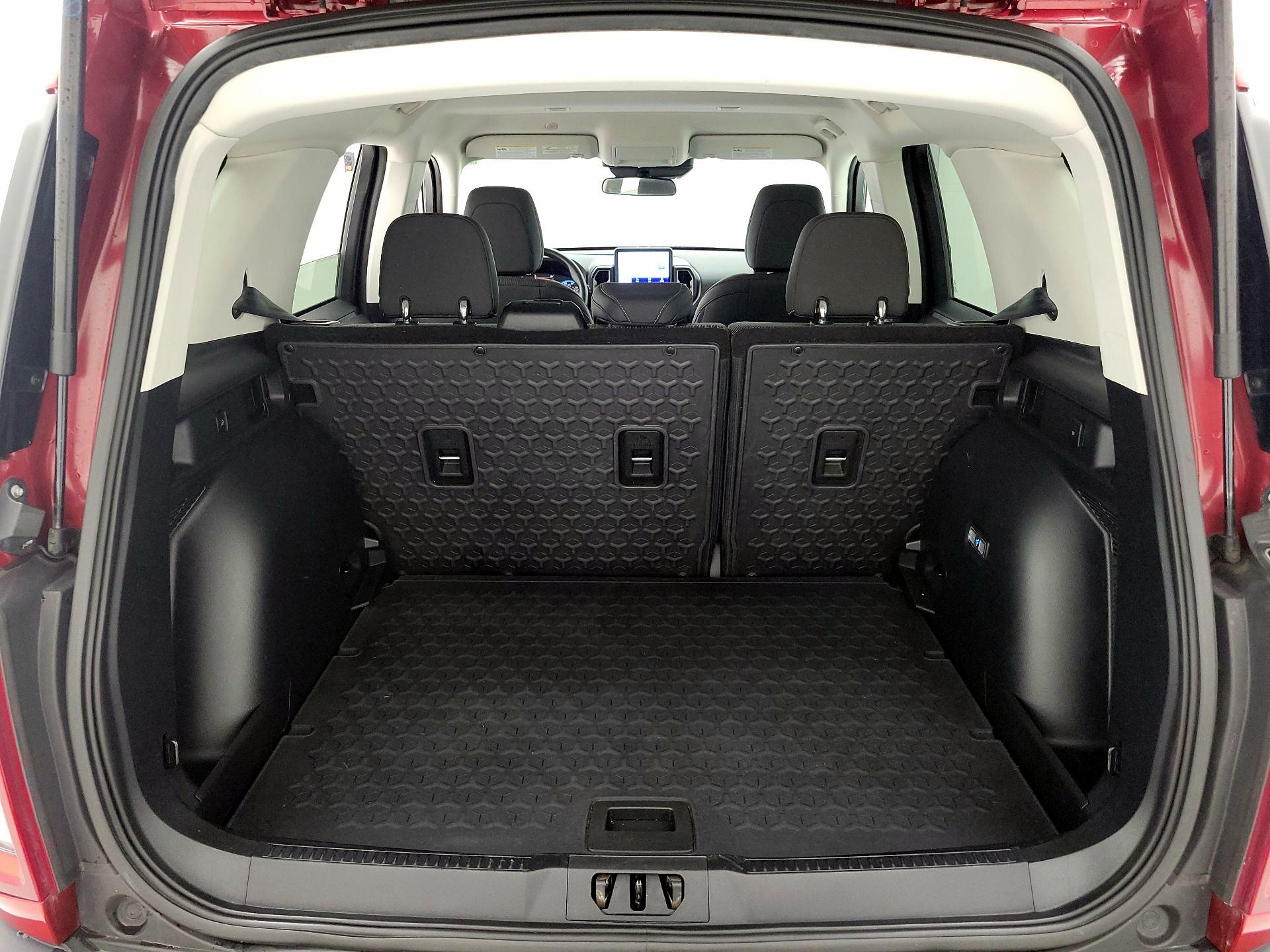 Thumbnail: 2021 Ford Bronco Sport - 20