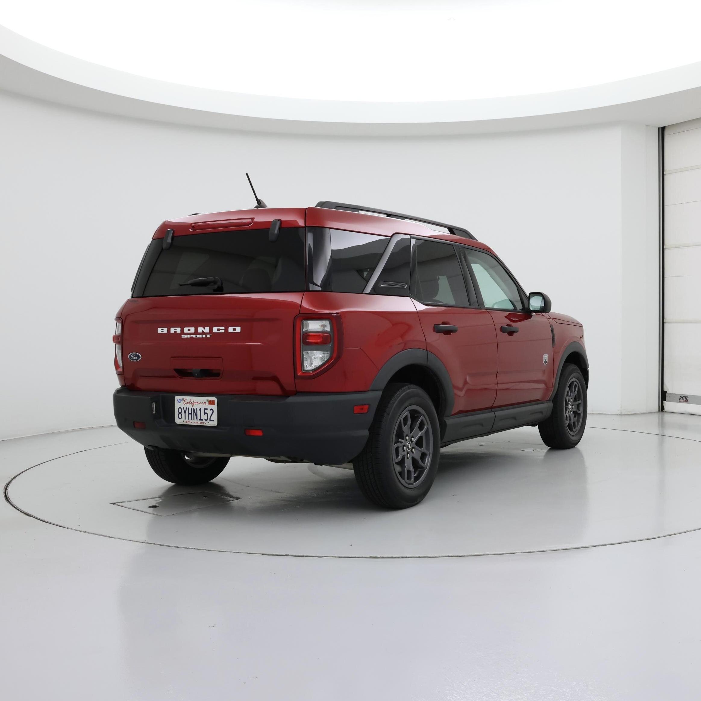 Thumbnail: 2021 Ford Bronco Sport - 8