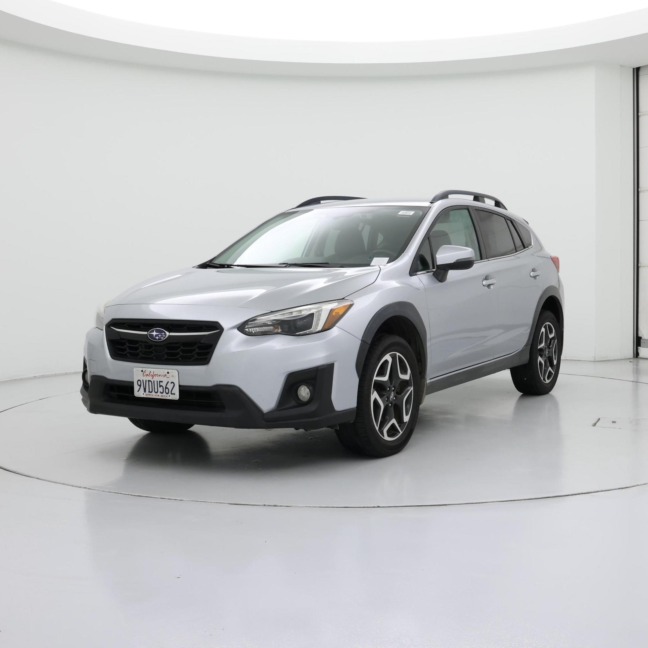 Thumbnail: 2019 Subaru Crosstrek - 4