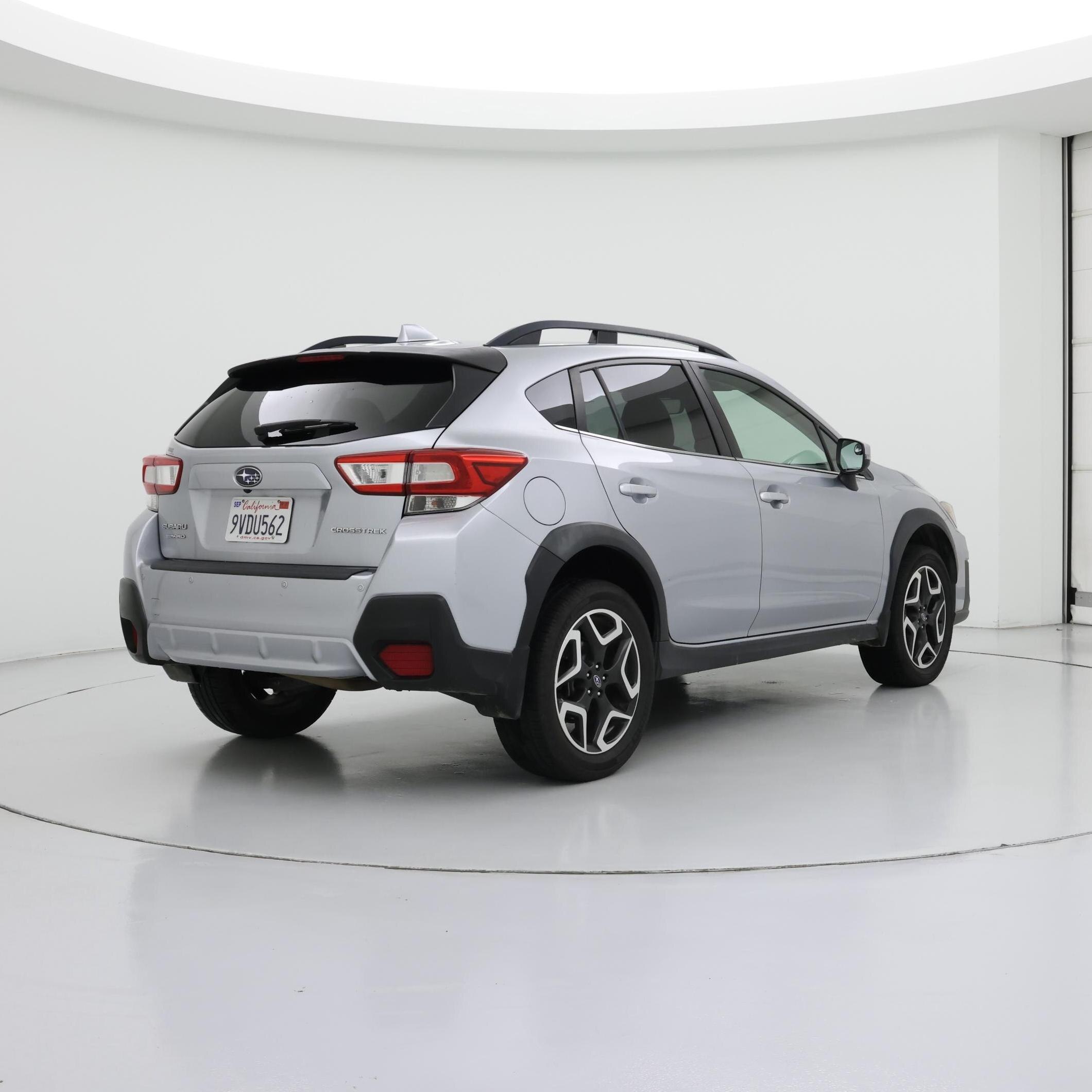 Thumbnail: 2019 Subaru Crosstrek - 8