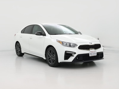 2020 Kia Forte GT-Line