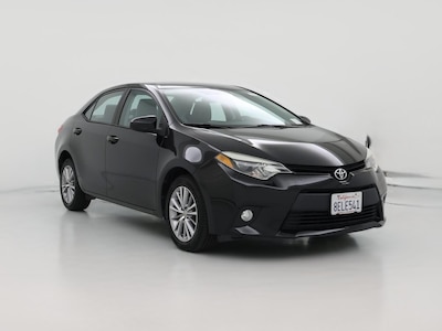 2014 Toyota Corolla LE