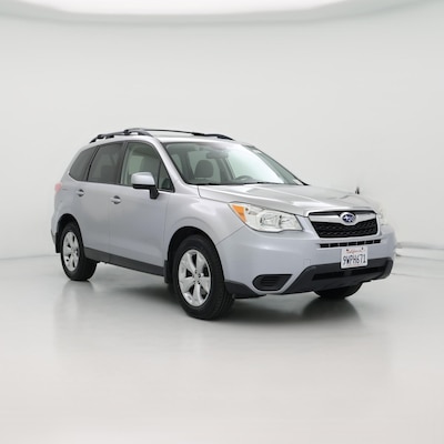 2015 Subaru Forester 2.5I Premium
