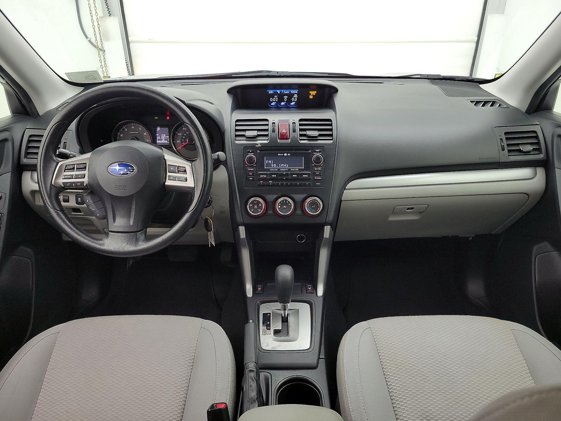 Thumbnail: 2015 Subaru Forester - 9