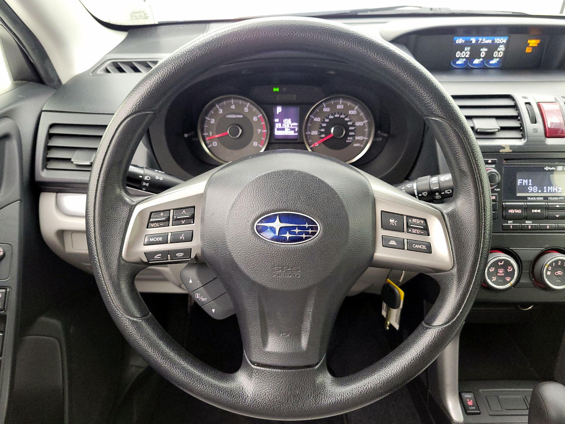 Thumbnail: 2015 Subaru Forester - 10