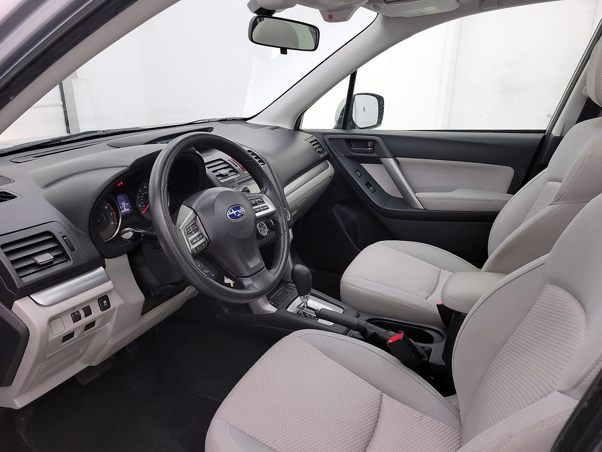 Thumbnail: 2015 Subaru Forester - 11