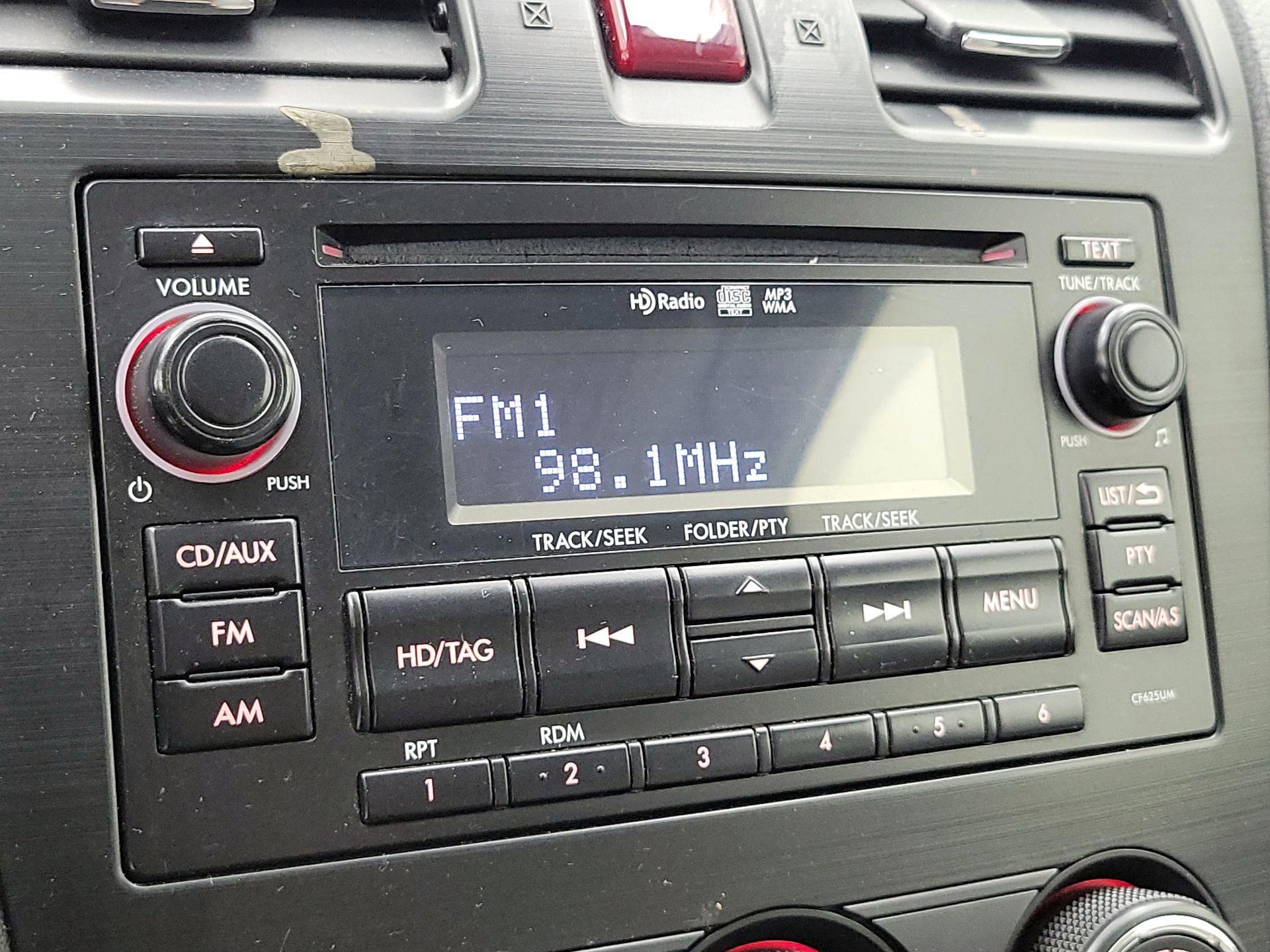 Thumbnail: 2015 Subaru Forester - 15