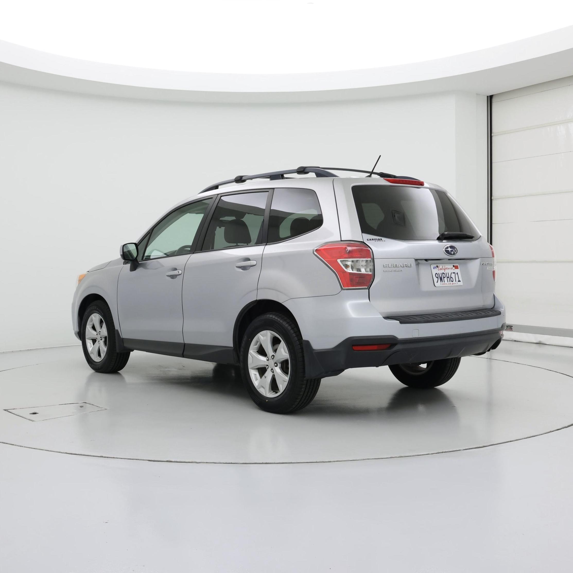 Thumbnail: 2015 Subaru Forester - 2