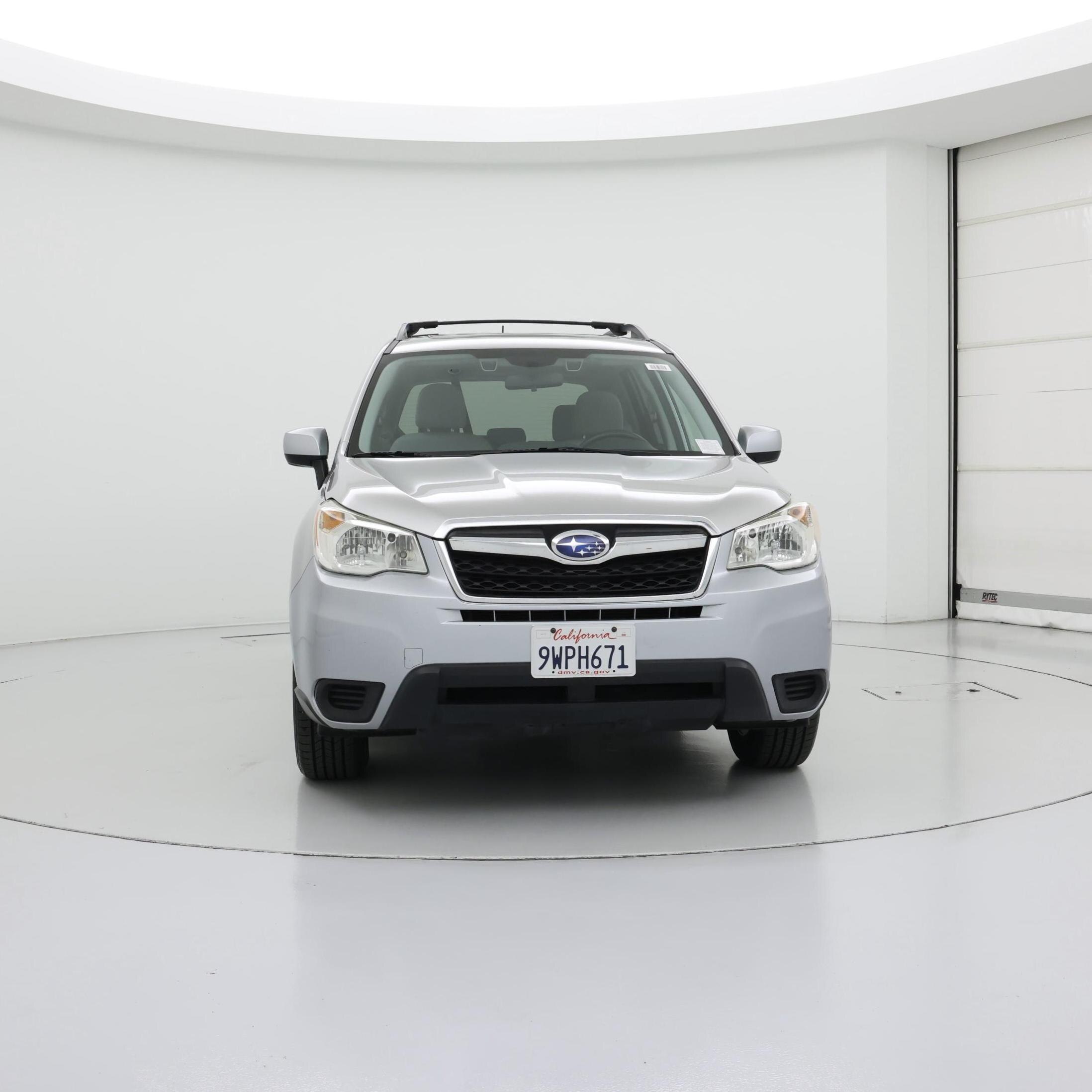 Thumbnail: 2015 Subaru Forester - 5