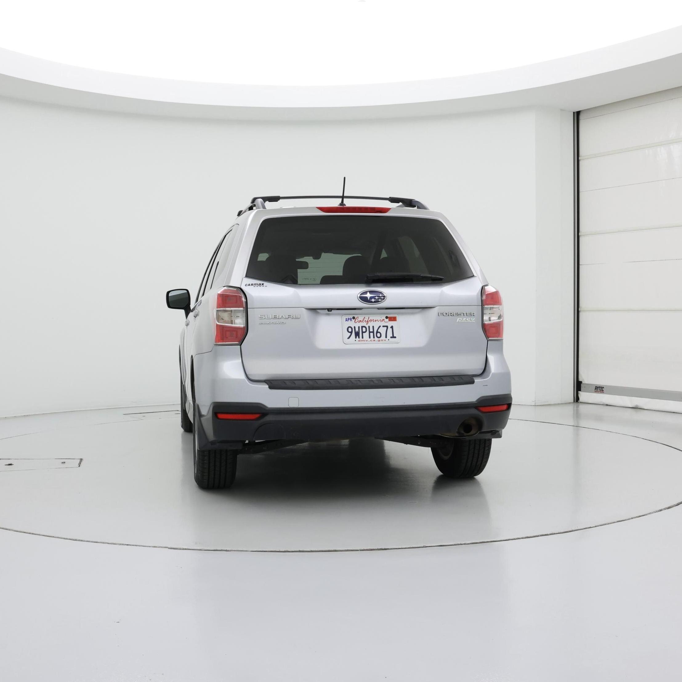 Thumbnail: 2015 Subaru Forester - 6