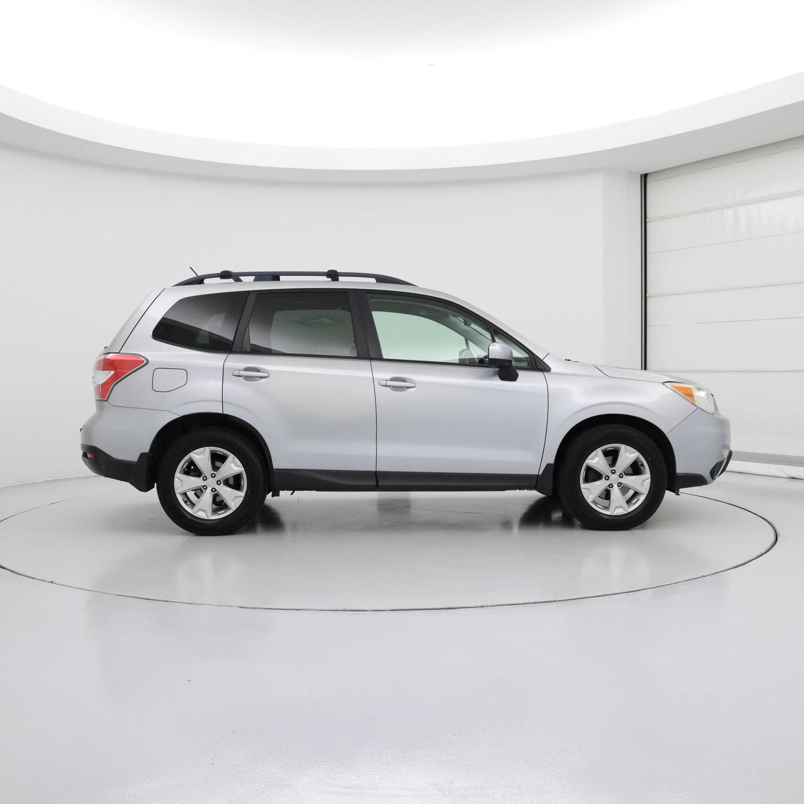 Thumbnail: 2015 Subaru Forester - 7