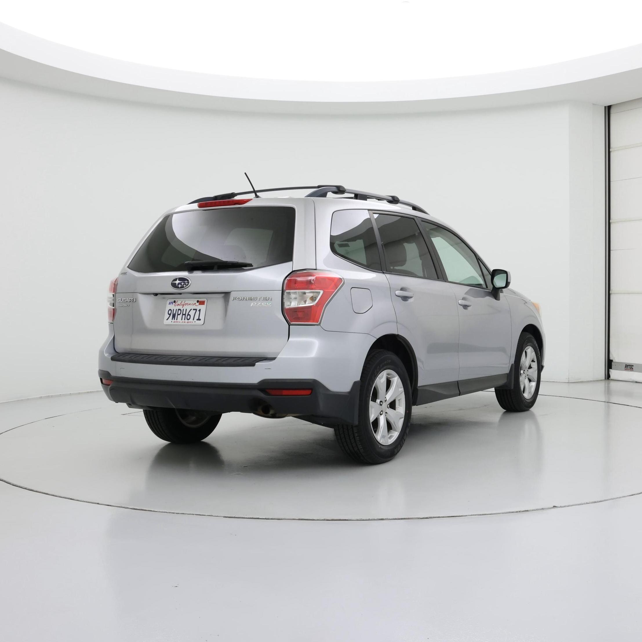 Thumbnail: 2015 Subaru Forester - 8