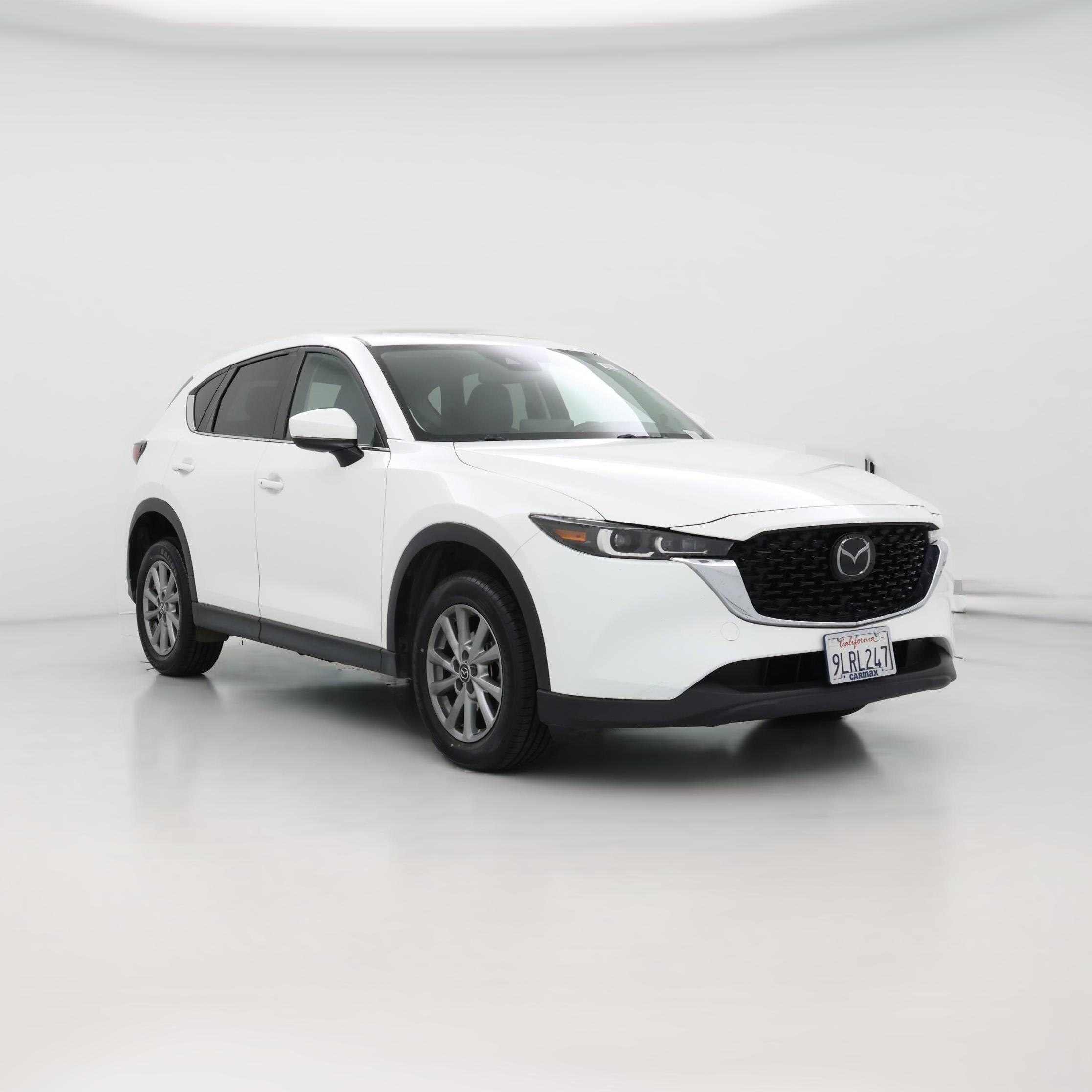 Thumbnail: 2022 Mazda CX-5 - 1