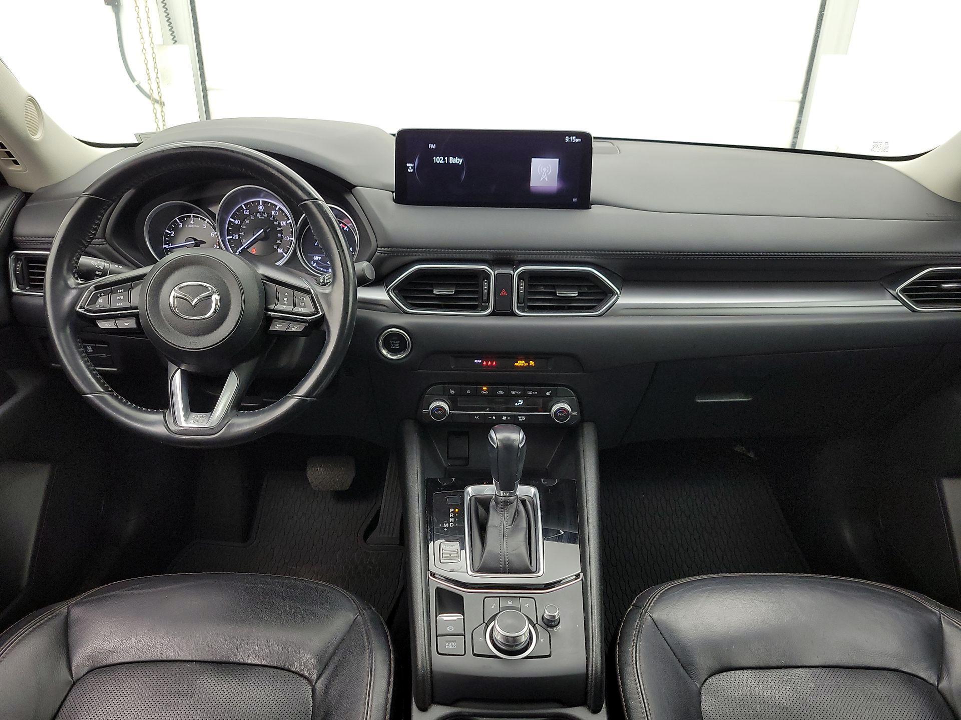 Thumbnail: 2022 Mazda CX-5 - 9