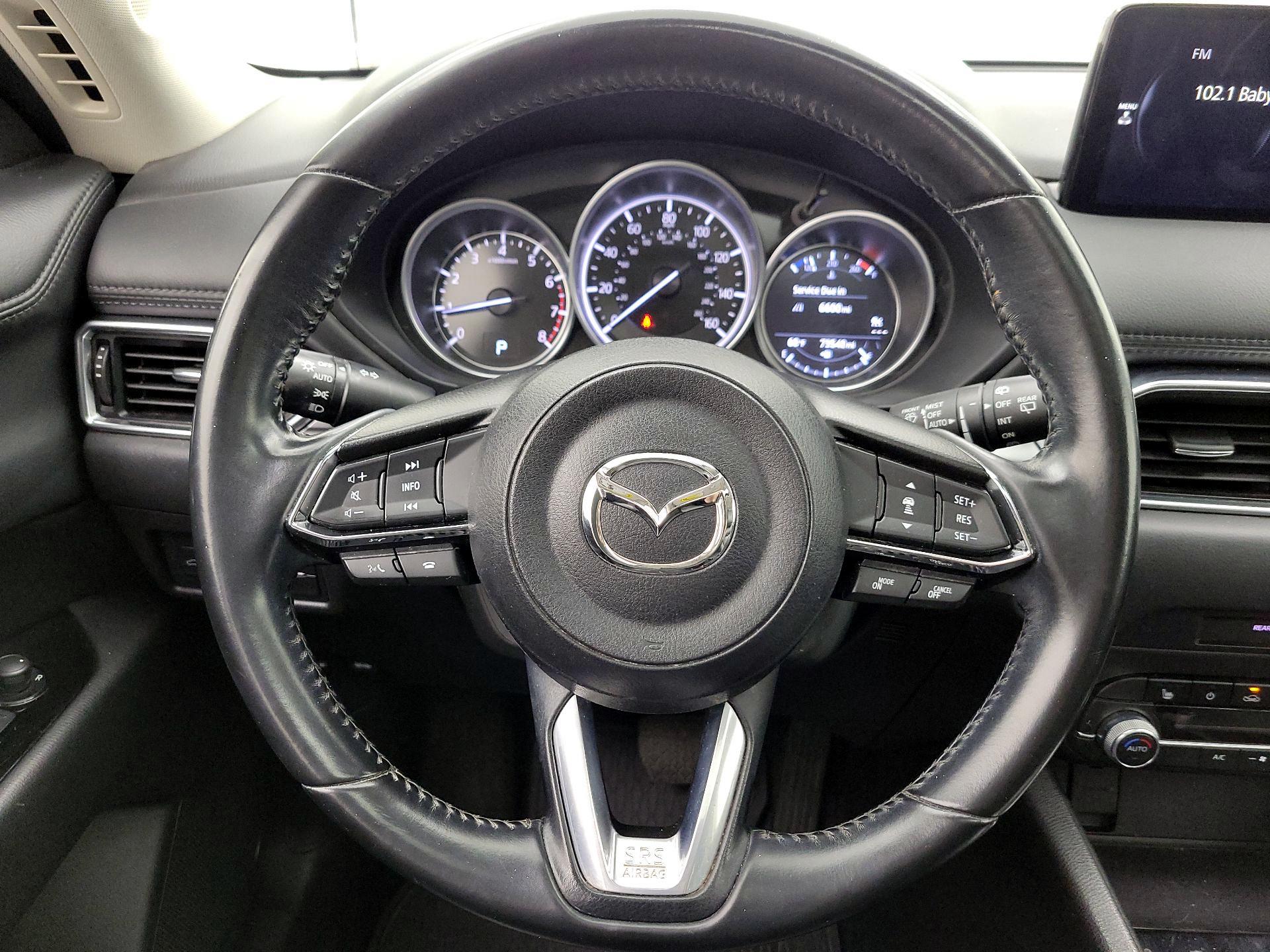 Thumbnail: 2022 Mazda CX-5 - 10