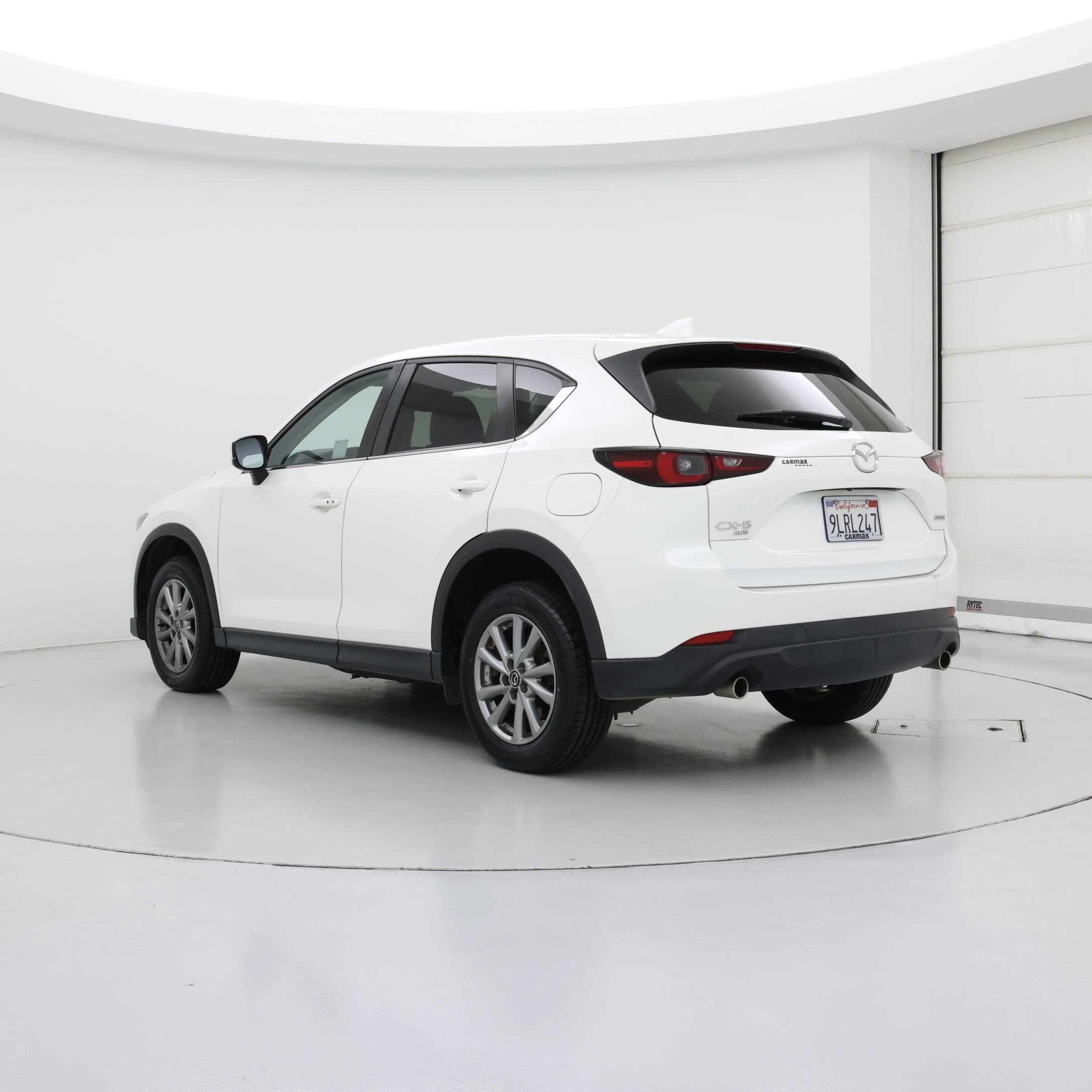 Thumbnail: 2022 Mazda CX-5 - 2