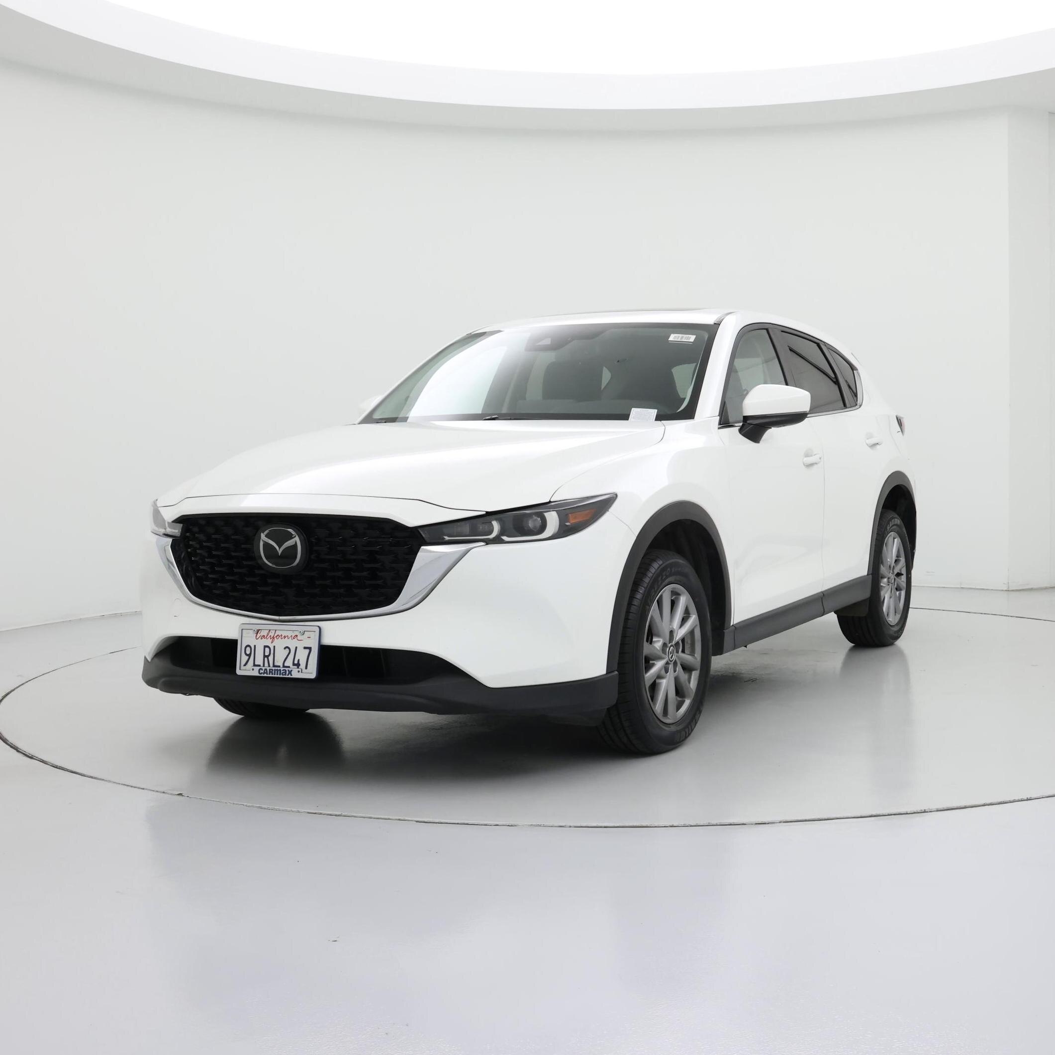 Thumbnail: 2022 Mazda CX-5 - 4