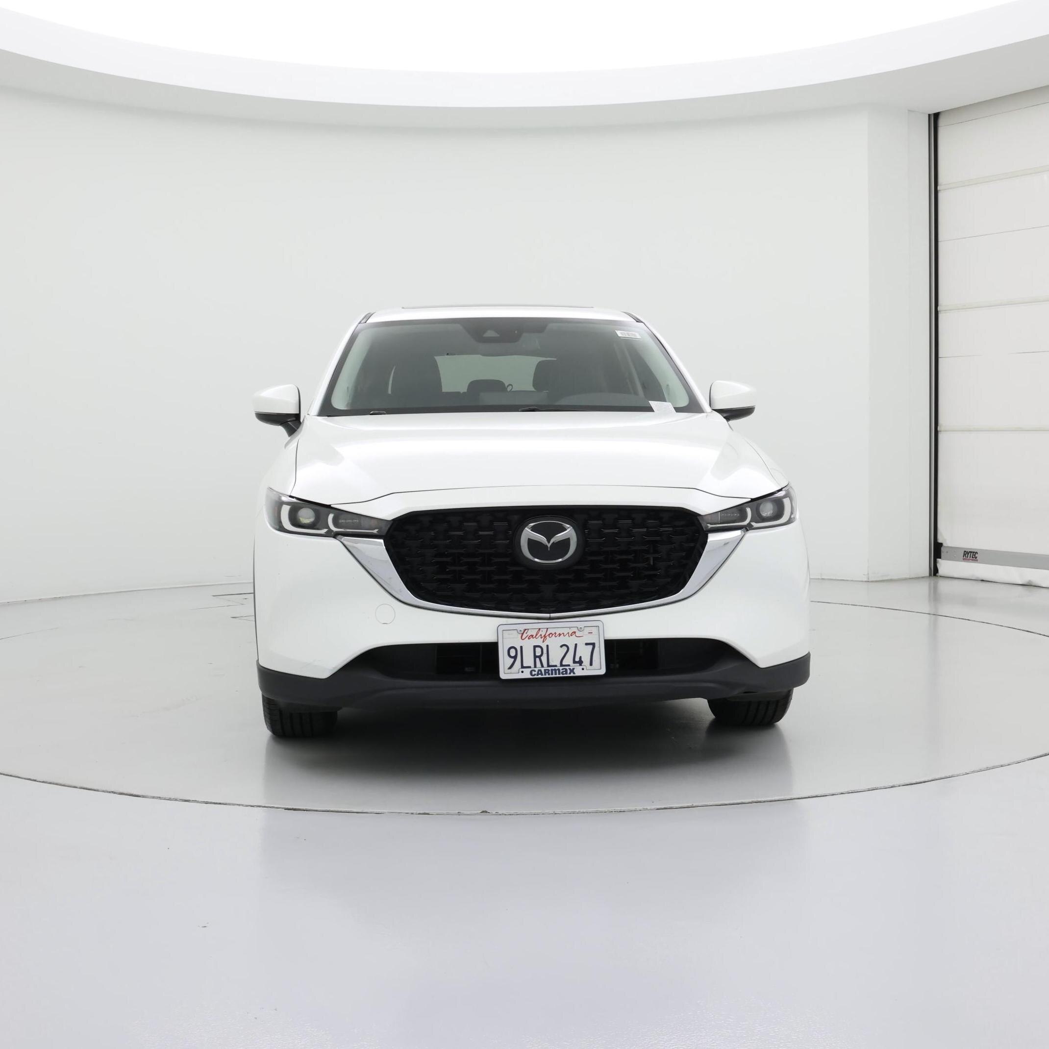 Thumbnail: 2022 Mazda CX-5 - 5