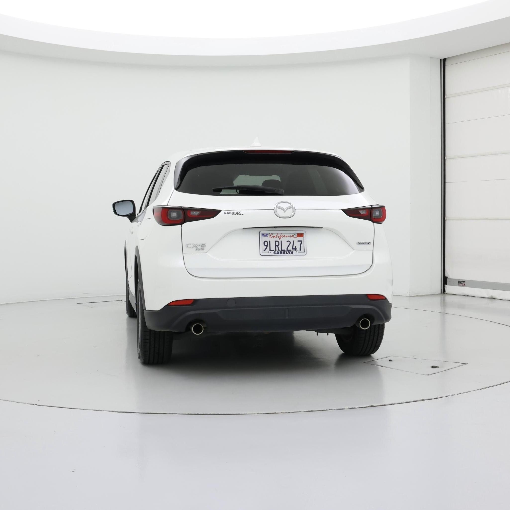 Thumbnail: 2022 Mazda CX-5 - 6