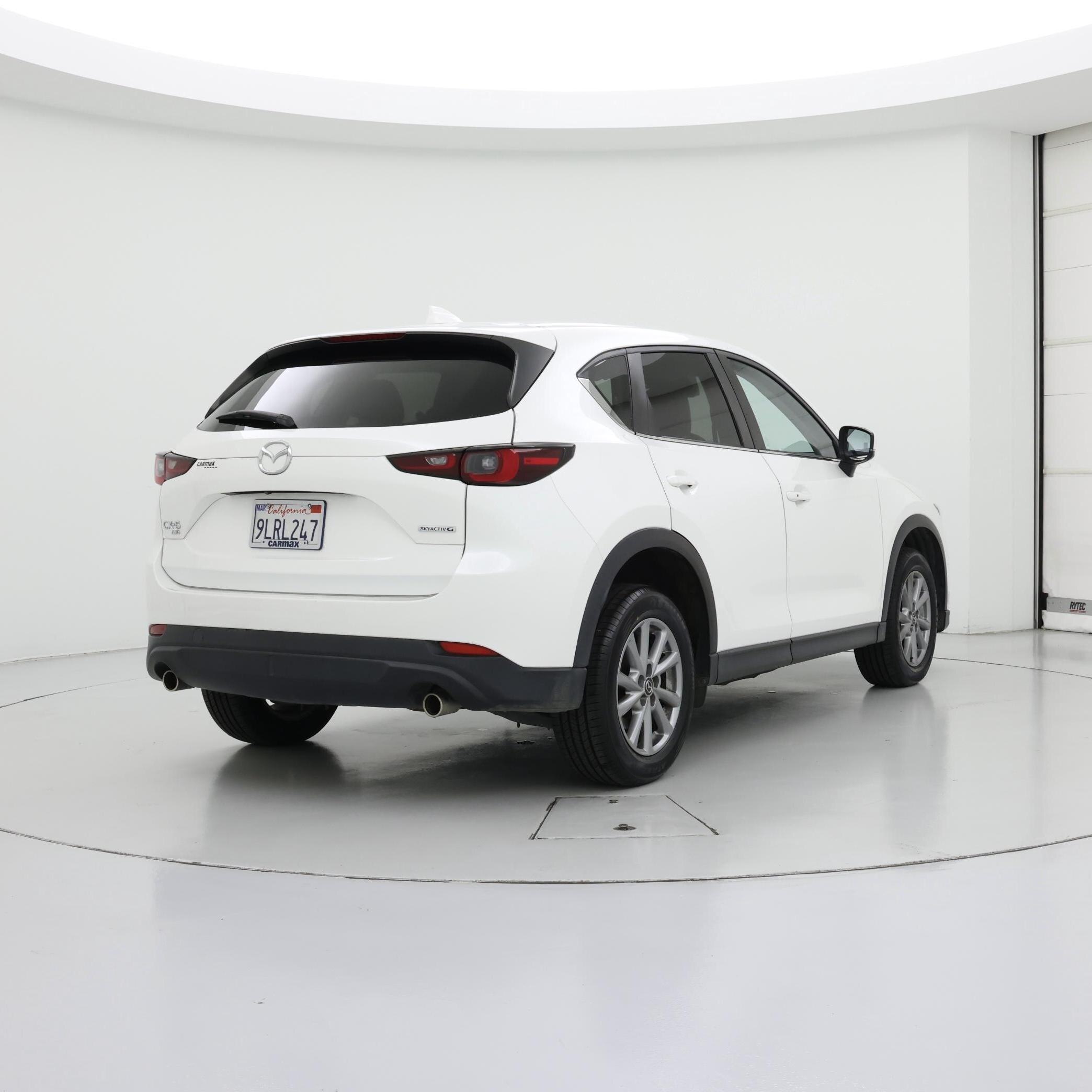 Thumbnail: 2022 Mazda CX-5 - 8