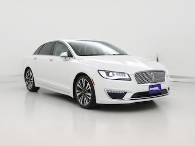 2018 Lincoln MKZ Reserve
