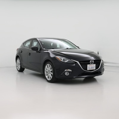 2014 Mazda Mazda3 S Touring