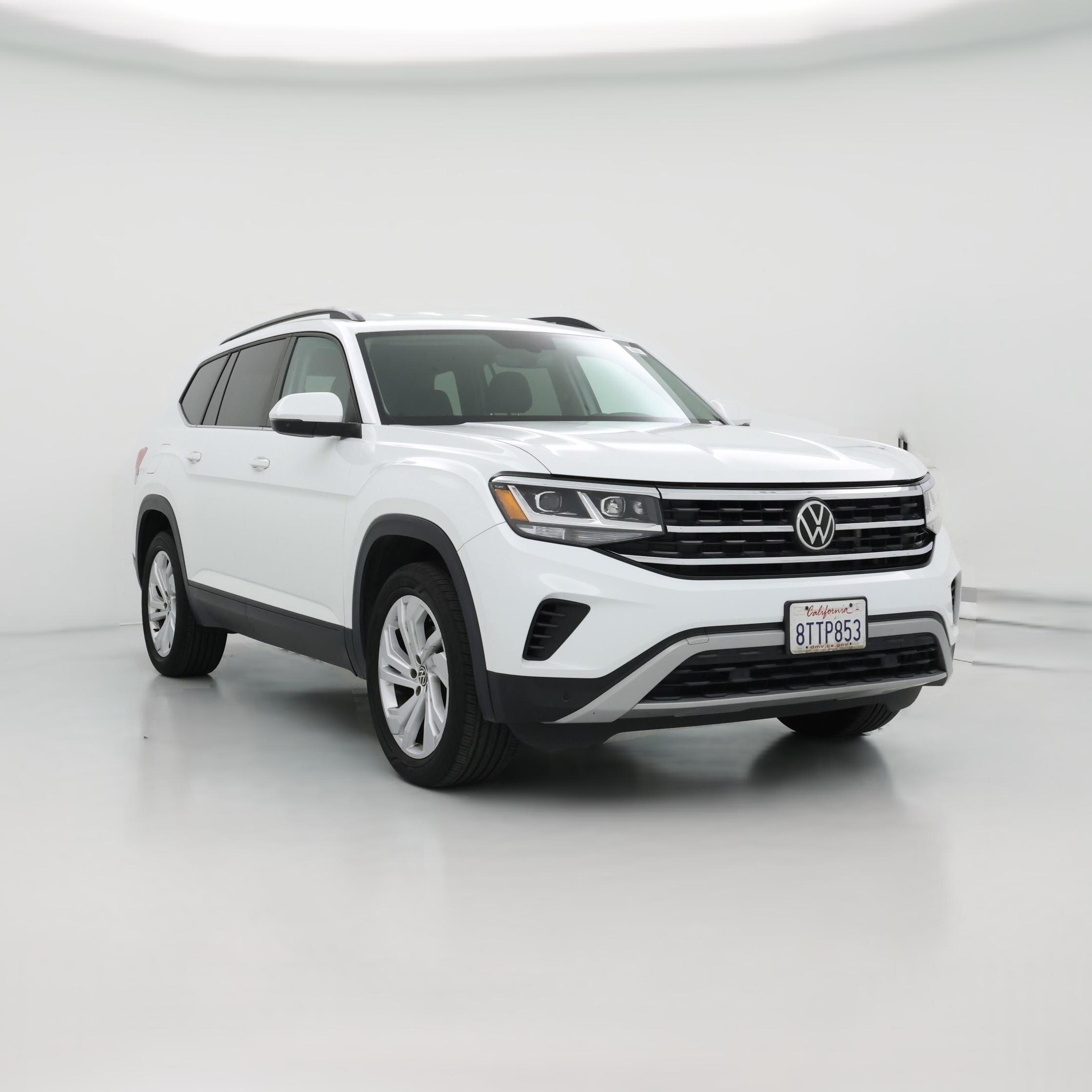 Thumbnail: 2021 Volkswagen Atlas - 1